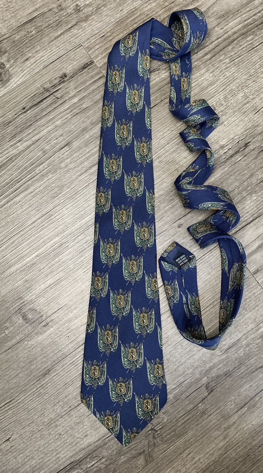 Trussardi TRUSSARDI TIE / NECKTIE Size ONE SIZE - 4 Thumbnail