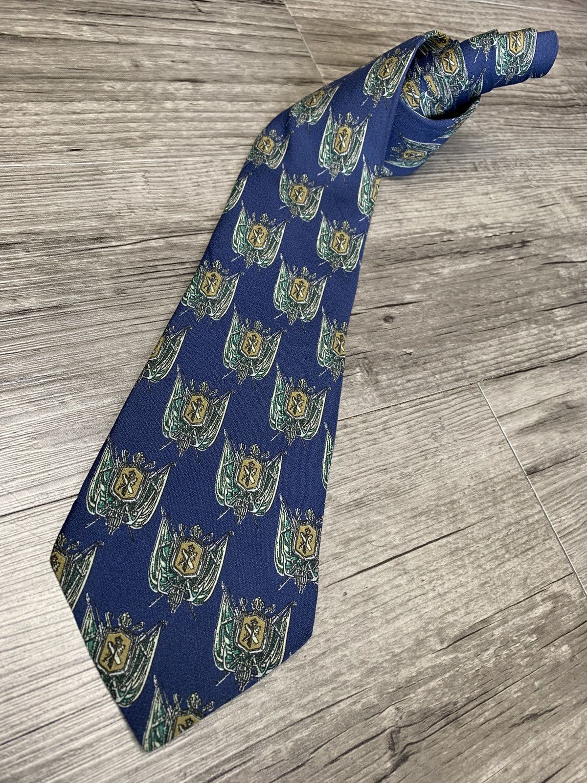 Trussardi TRUSSARDI TIE / NECKTIE Size ONE SIZE - 2 Thumbnail