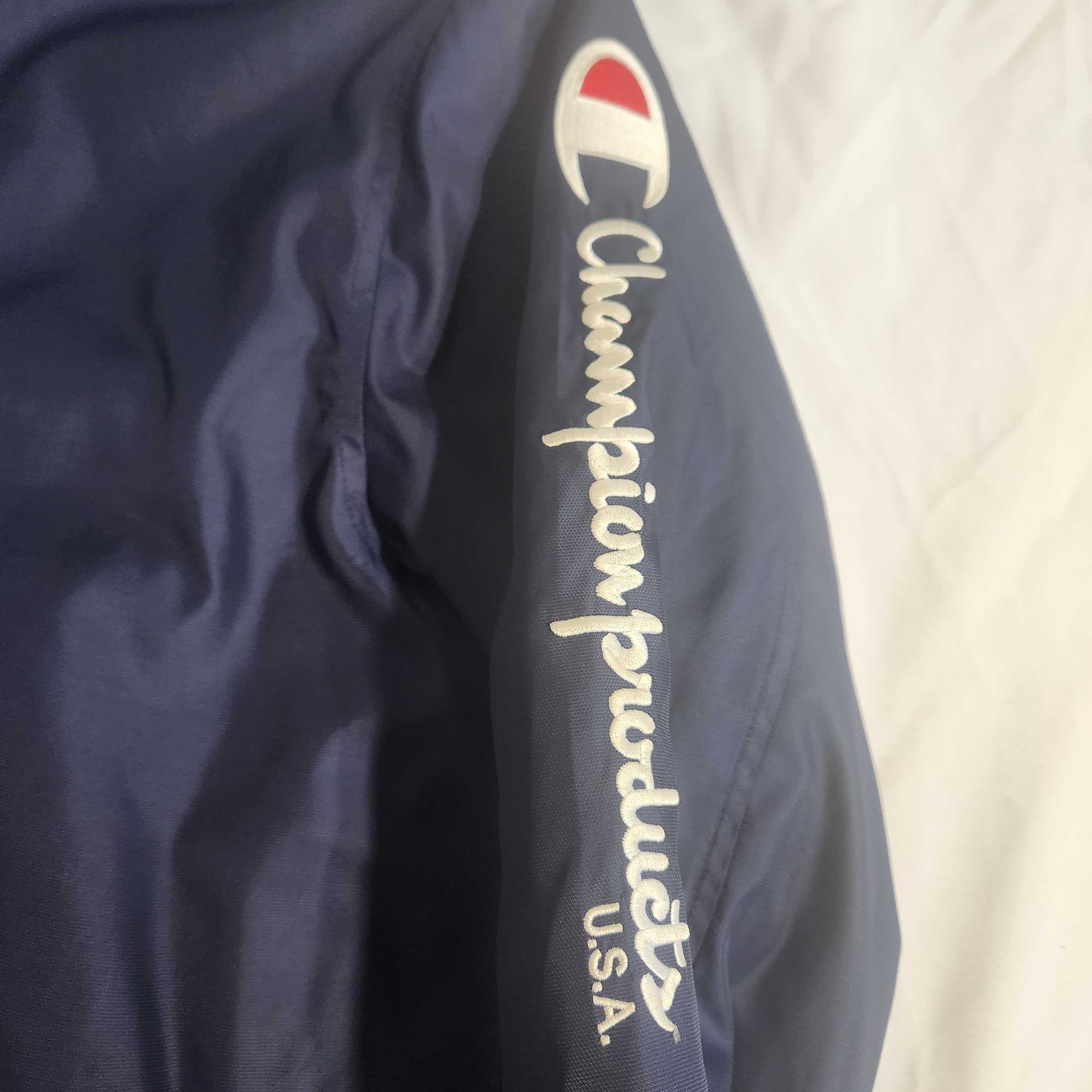Champion × Supreme FW16' Supreme Champion Stadium Parka Size US M / EU 48-50 / 2 - 6 Thumbnail