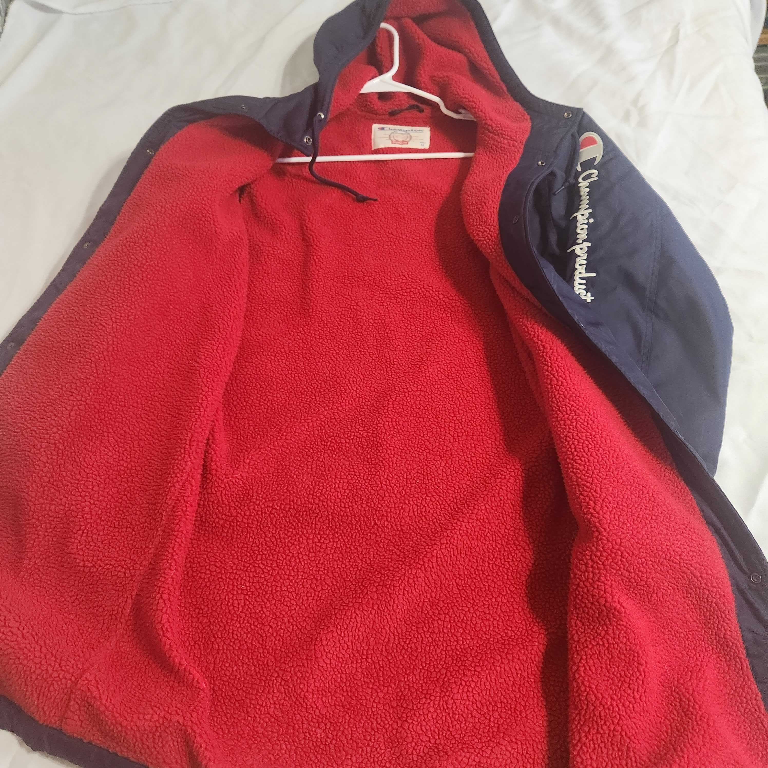 Champion × Supreme FW16' Supreme Champion Stadium Parka Size US M / EU 48-50 / 2 - 9 Thumbnail