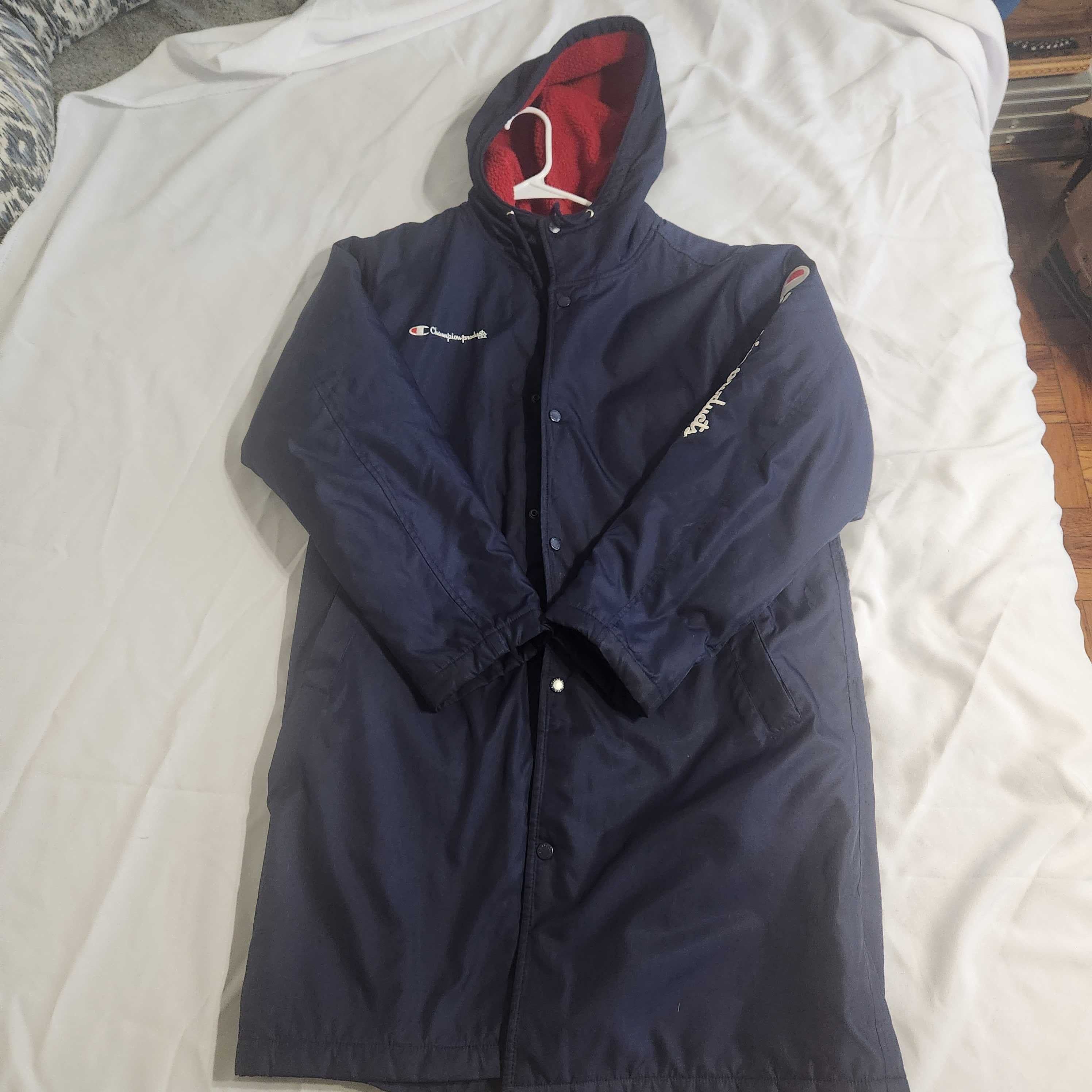 Champion × Supreme FW16' Supreme Champion Stadium Parka Size US M / EU 48-50 / 2 - 5 Thumbnail