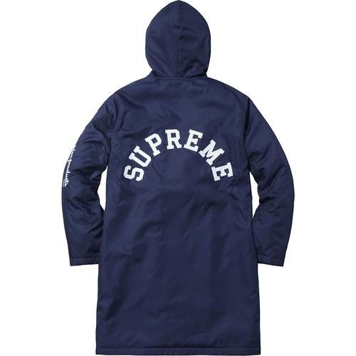 Supreme champion 2024 stadium parka