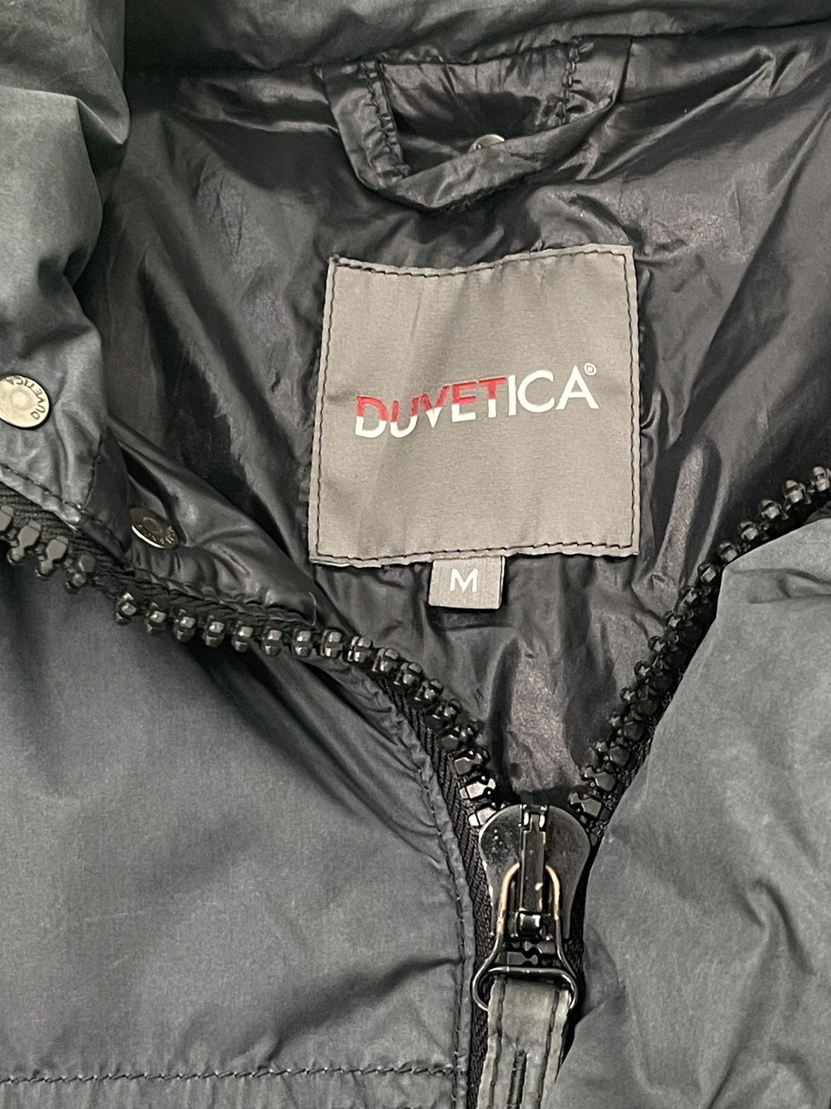 Duvetica Down Jacket Hoodie Duvetica 4🟩3 Size US M / EU 48-50 / 2 - 23 Thumbnail