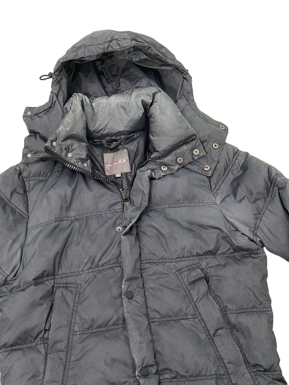 Duvetica Down Jacket Hoodie Duvetica 4🟩3 Size US M / EU 48-50 / 2 - 8 Thumbnail