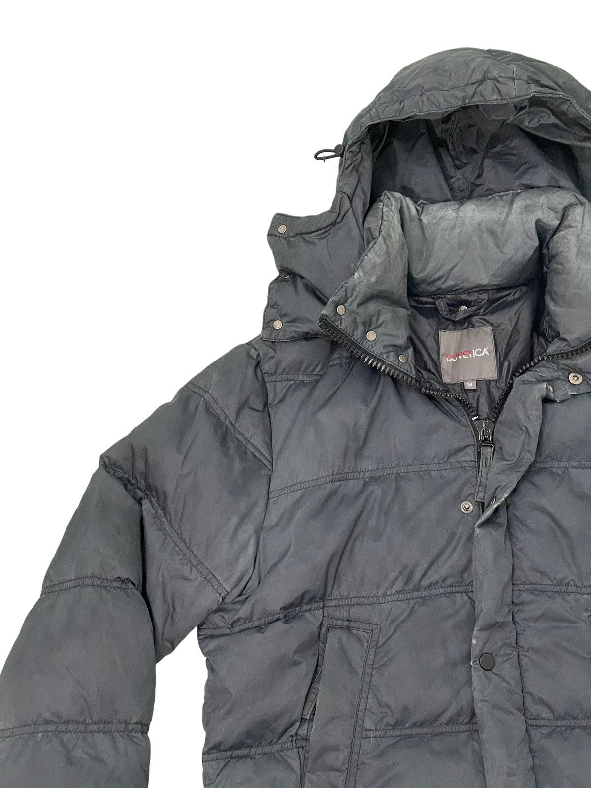 Duvetica Down Jacket Hoodie Duvetica 4🟩3 Size US M / EU 48-50 / 2 - 7 Thumbnail