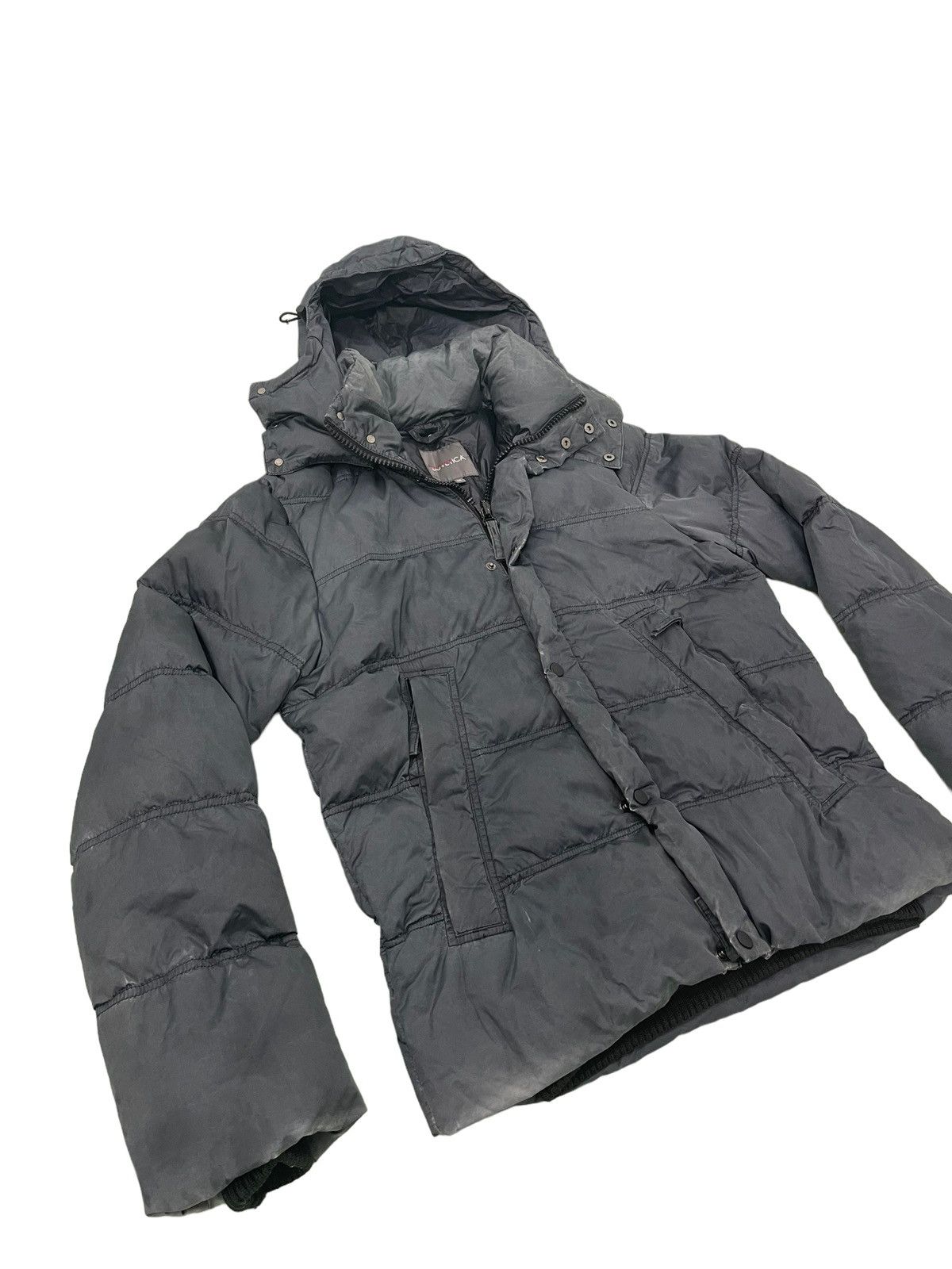 Duvetica Down Jacket Hoodie Duvetica 4🟩3 Size US M / EU 48-50 / 2 - 1 Thumbnail