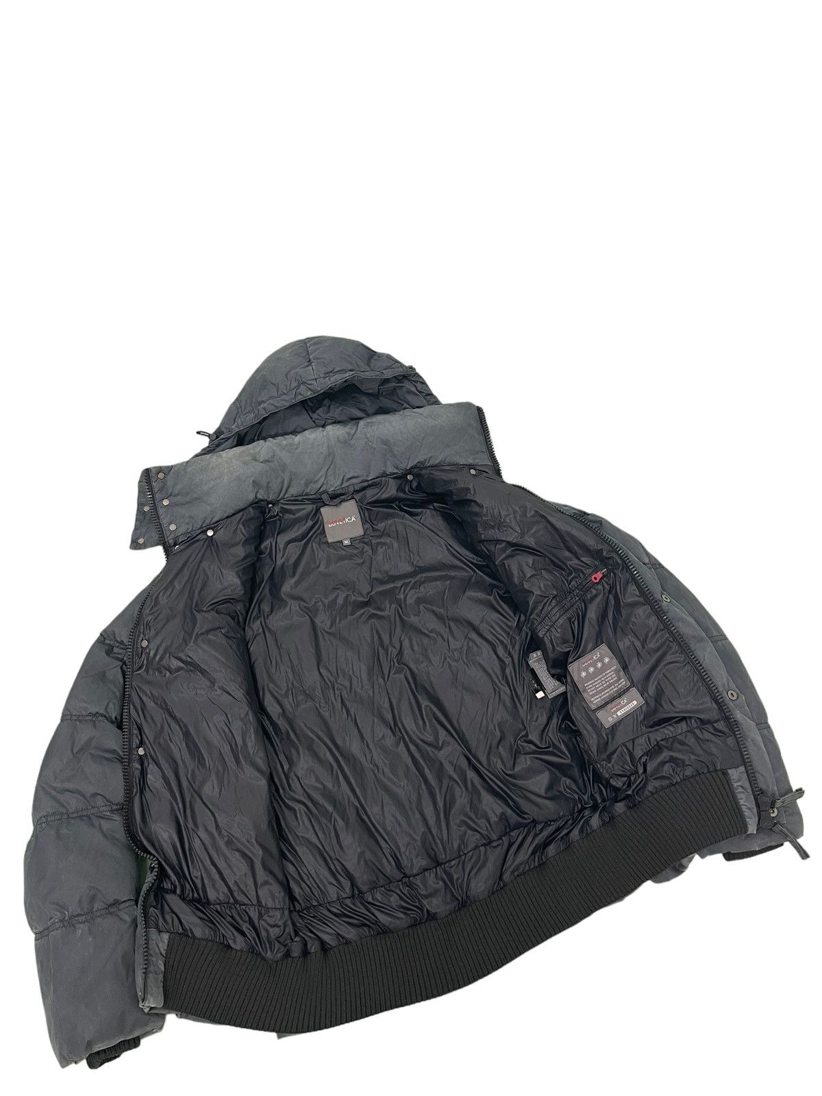 Duvetica Down Jacket Hoodie Duvetica 4🟩3 Size US M / EU 48-50 / 2 - 12 Thumbnail