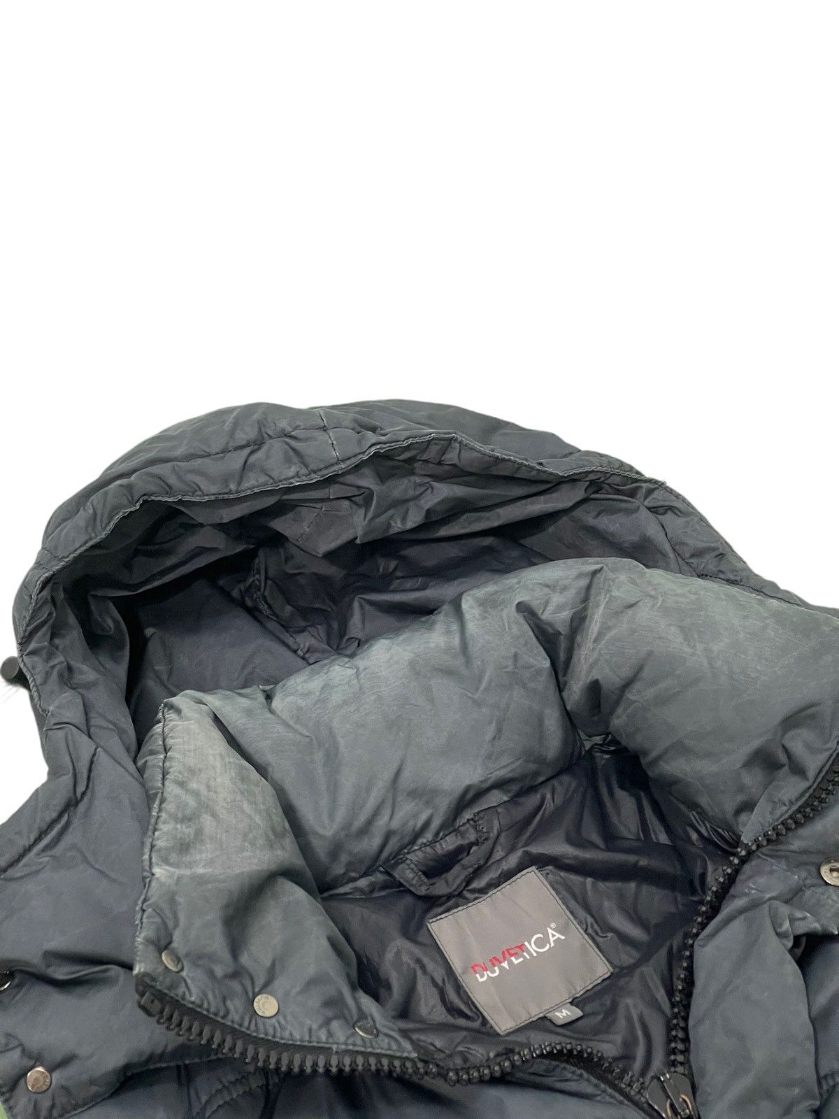 Duvetica Down Jacket Hoodie Duvetica 4🟩3 Size US M / EU 48-50 / 2 - 9 Thumbnail