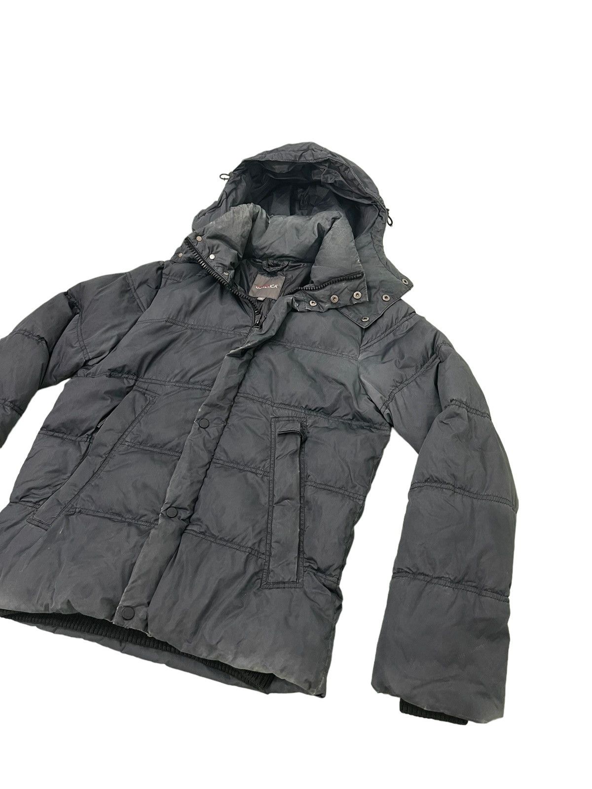 Duvetica Down Jacket Hoodie Duvetica 4🟩3 Size US M / EU 48-50 / 2 - 3 Thumbnail