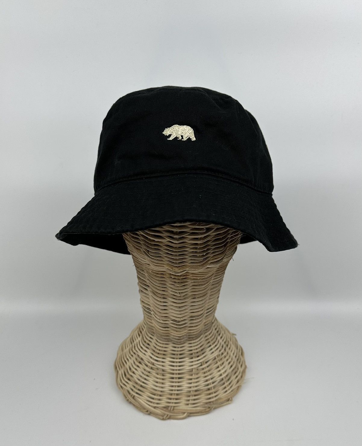 TAKTAI Logo Bucket Hat- TAKTAI main image 0