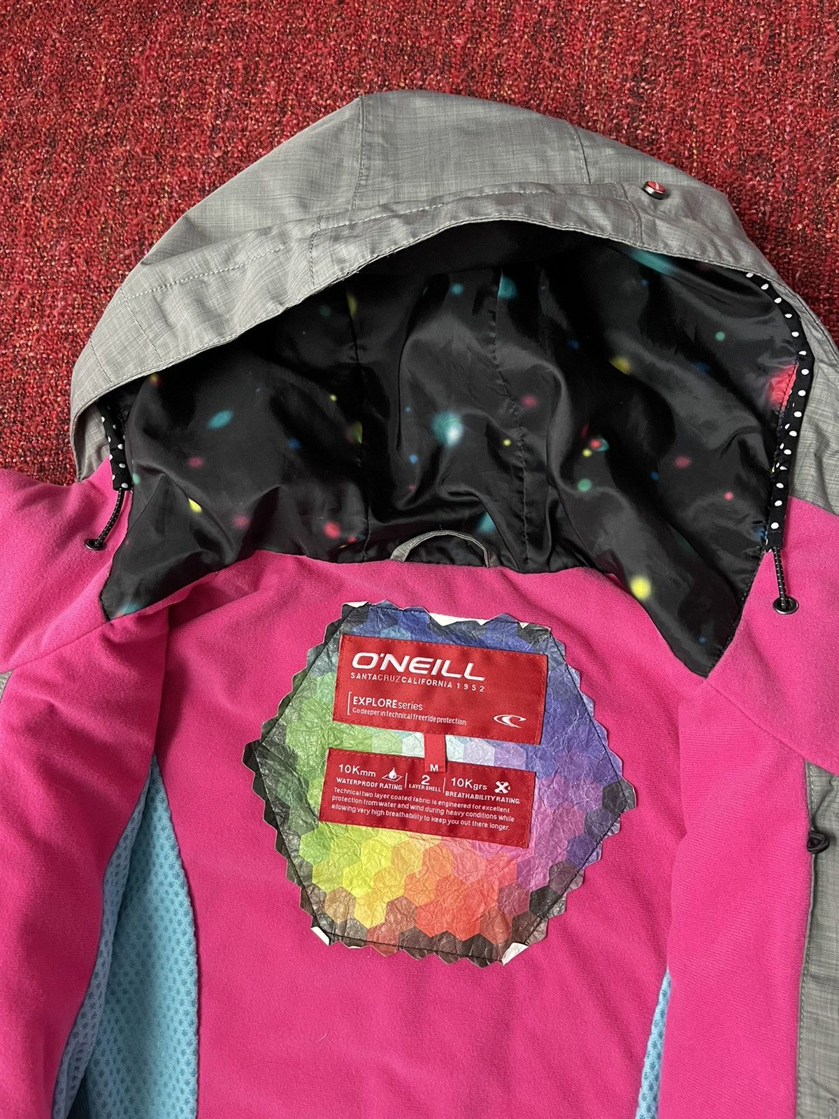 O'Neill O’Neill ski suit Size M / US 6-8 / IT 42-44 - 6 Thumbnail