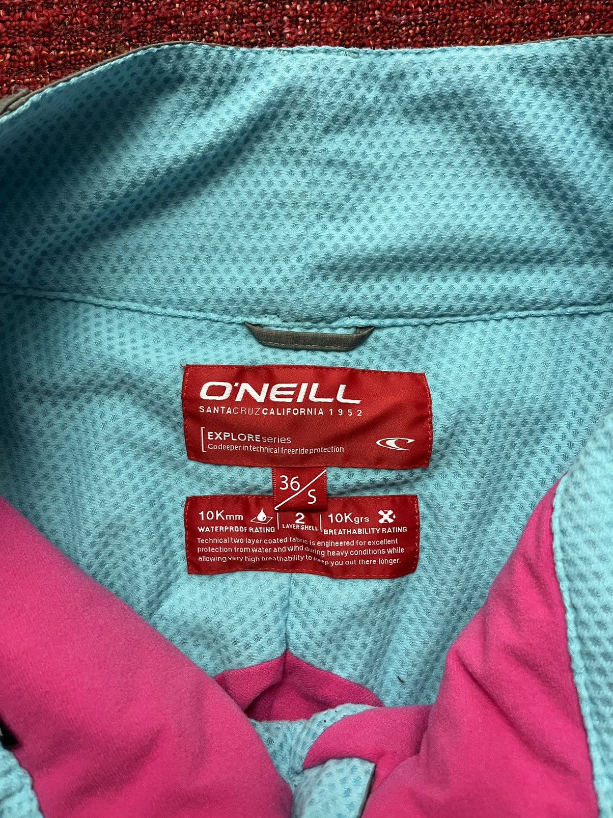 O'Neill O’Neill ski suit Size M / US 6-8 / IT 42-44 - 16 Thumbnail