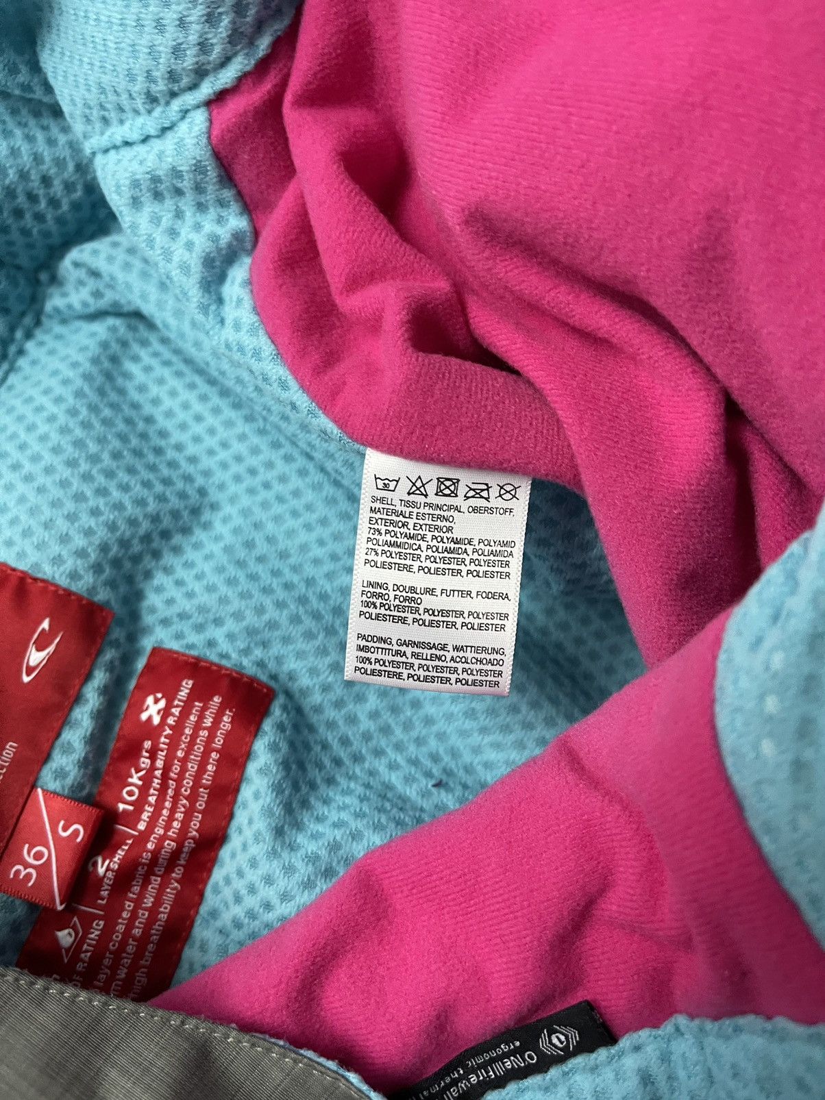 O'Neill O’Neill ski suit Size M / US 6-8 / IT 42-44 - 17 Thumbnail