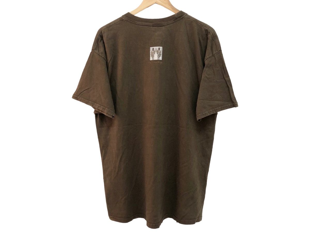 Hanes × Vintage 🔥 FRANK LLOYD WRIGHT FOUNDATION ARCHITECTURE DESIGNER ART T Size US XL / EU 56 / 4 - 2 Thumbnail
