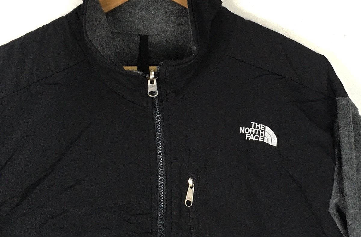 The North Face The North Face Fleece Zipper Jacket / Sweatshirt Large Size Size US L / EU 52-54 / 3 - 3 Thumbnail