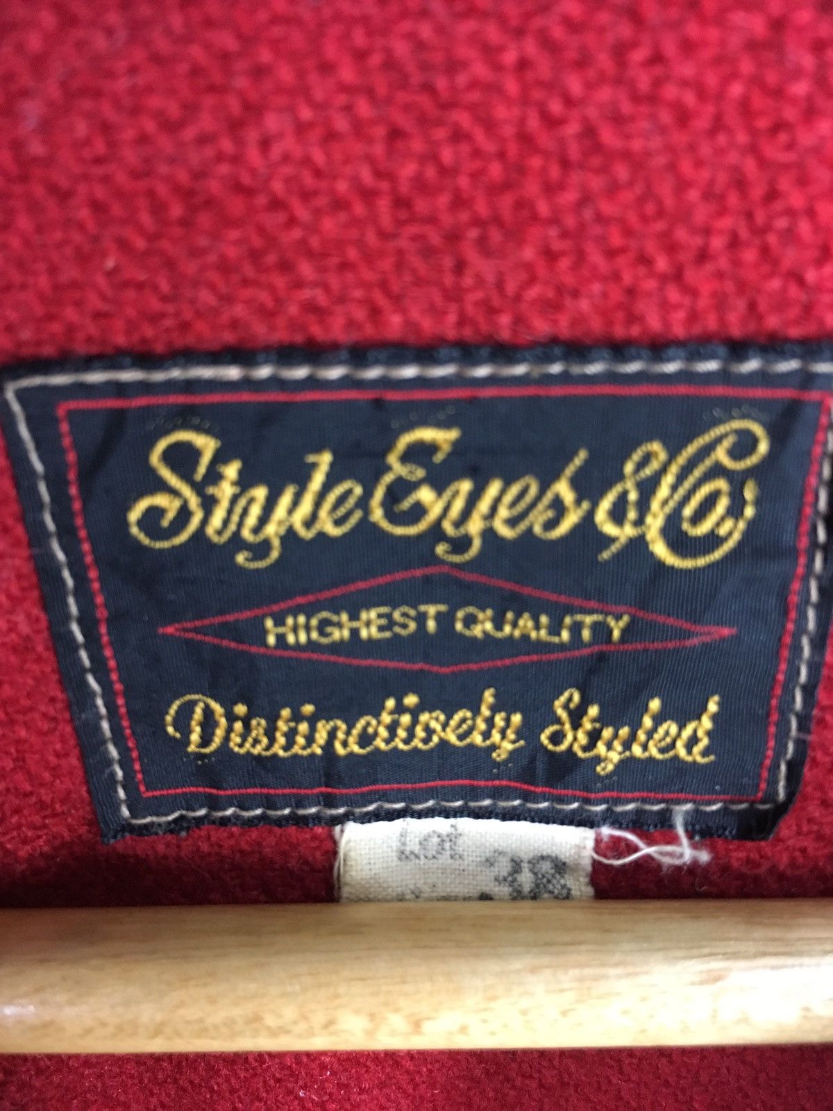 Toyo Enterprises 💰 BINDING OFFER 💰 STYLE EYES TOYO CONMATIC ZIPPER Size US M / EU 48-50 / 2 - 3 Thumbnail