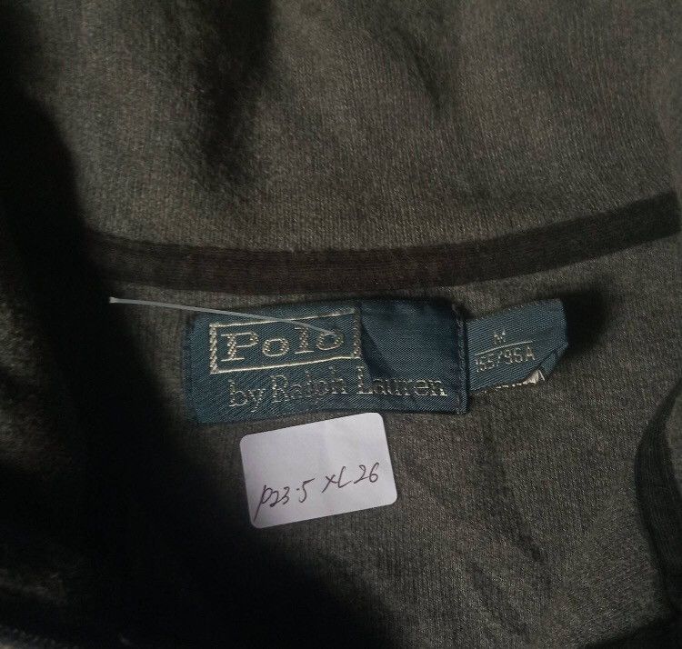 Polo Ralph Lauren × Vintage Vintage Polo By Ralph Lauren Polo Sport Polo Ski Patch Size US M / EU 48-50 / 2 - 7 Thumbnail