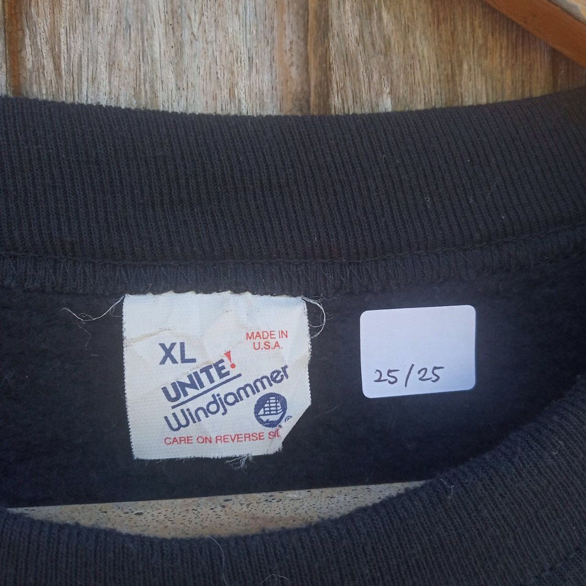Vintage Vintage Randy Drury Laborers Inter Union of North America Size US XL / EU 56 / 4 - 6 Thumbnail
