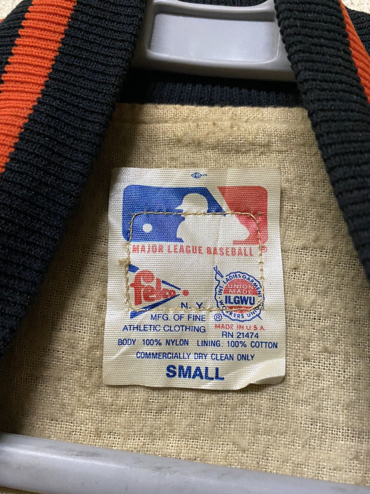 MLB 💰 BINDING OFFER 💰 60s San Francisco Giants mlb Size US S / EU 44-46 / 1 - 4 Thumbnail