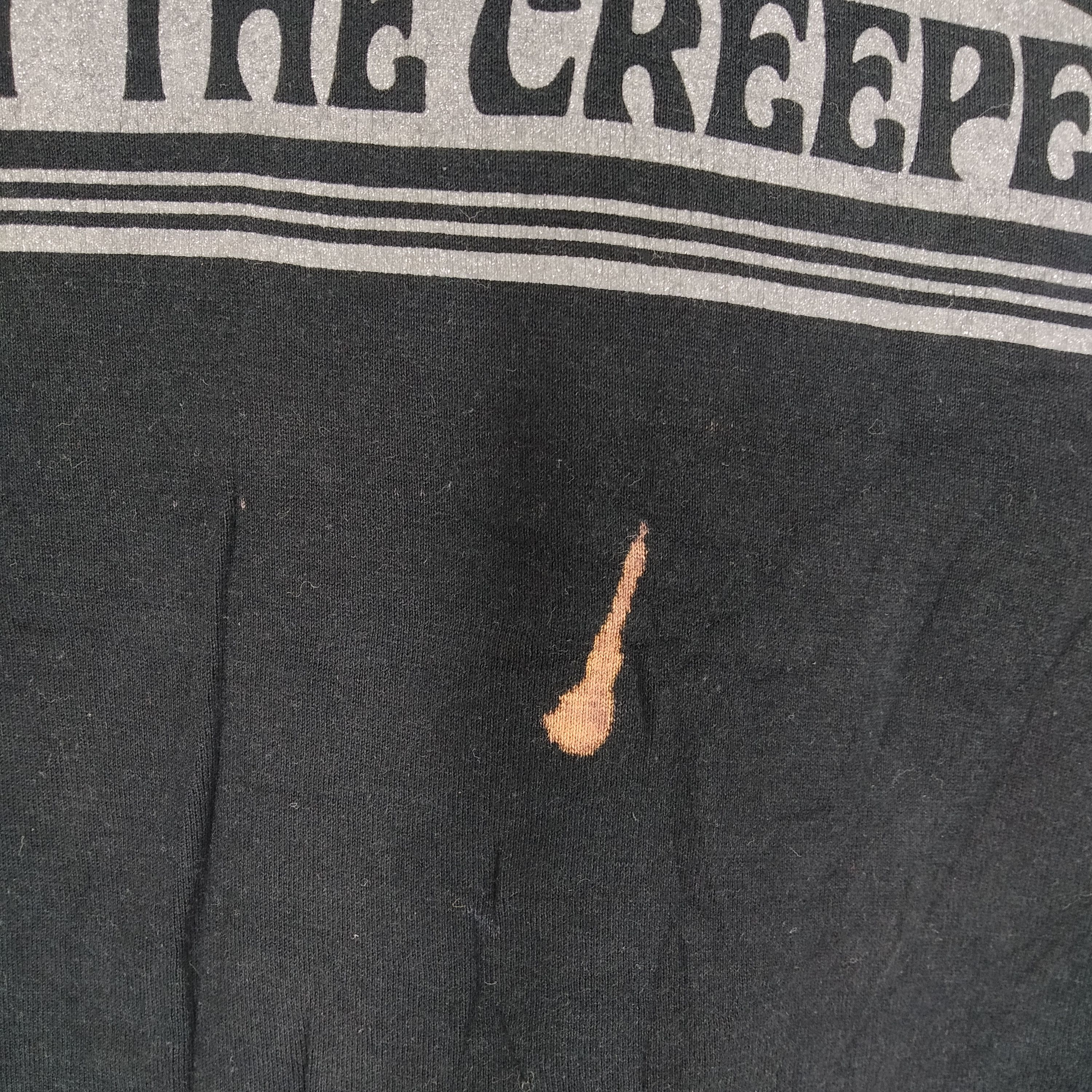 Hysteric Glamour × Japanese Brand × Vintage Vintage Hysteric Glamour Japan Meet The Creeper Streetwear Size US M / EU 48-50 / 2 - 5 Thumbnail
