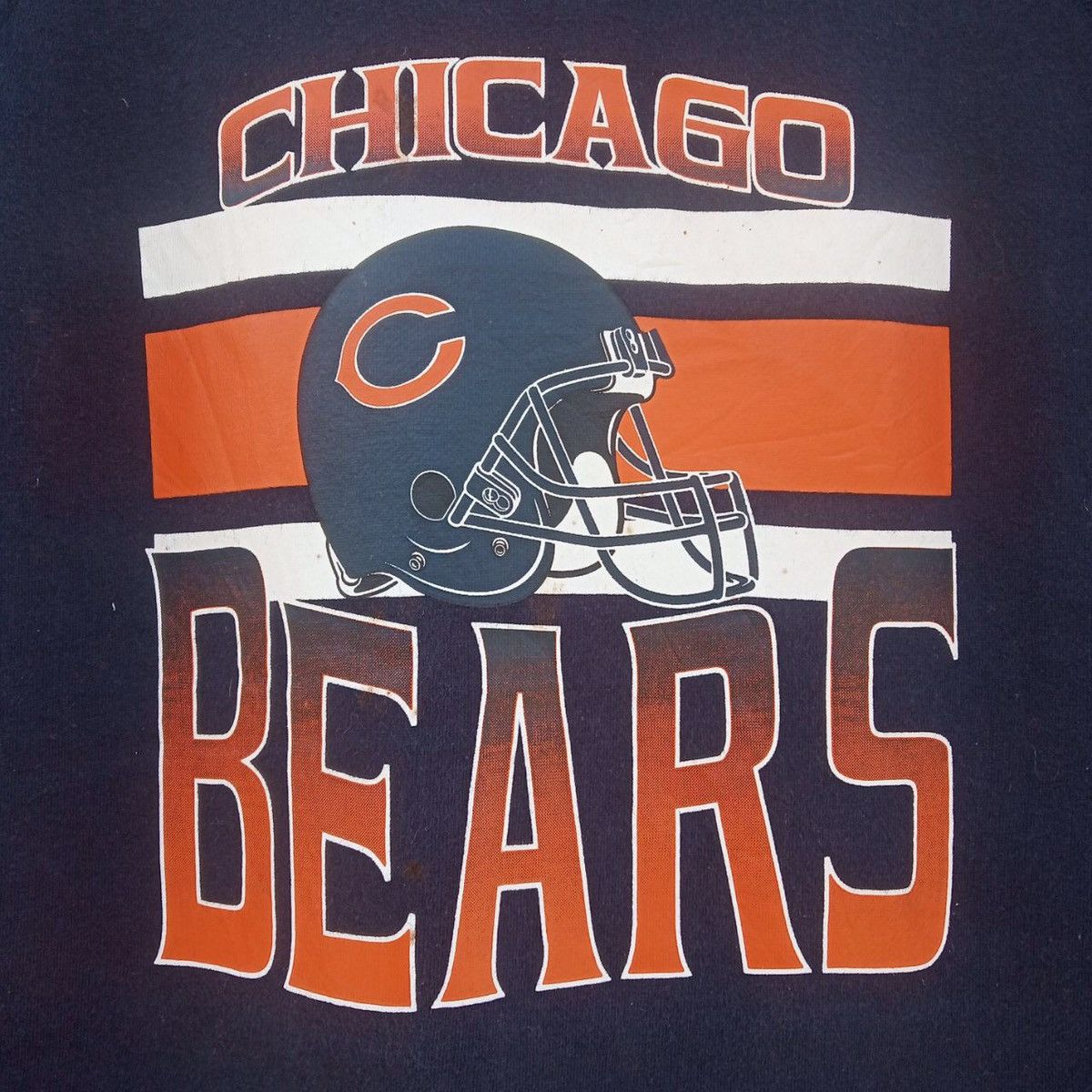 NFL Vintage NFL Chicago Bears Sweatshirts Football Club Size US L / EU 52-54 / 3 - 4 Thumbnail