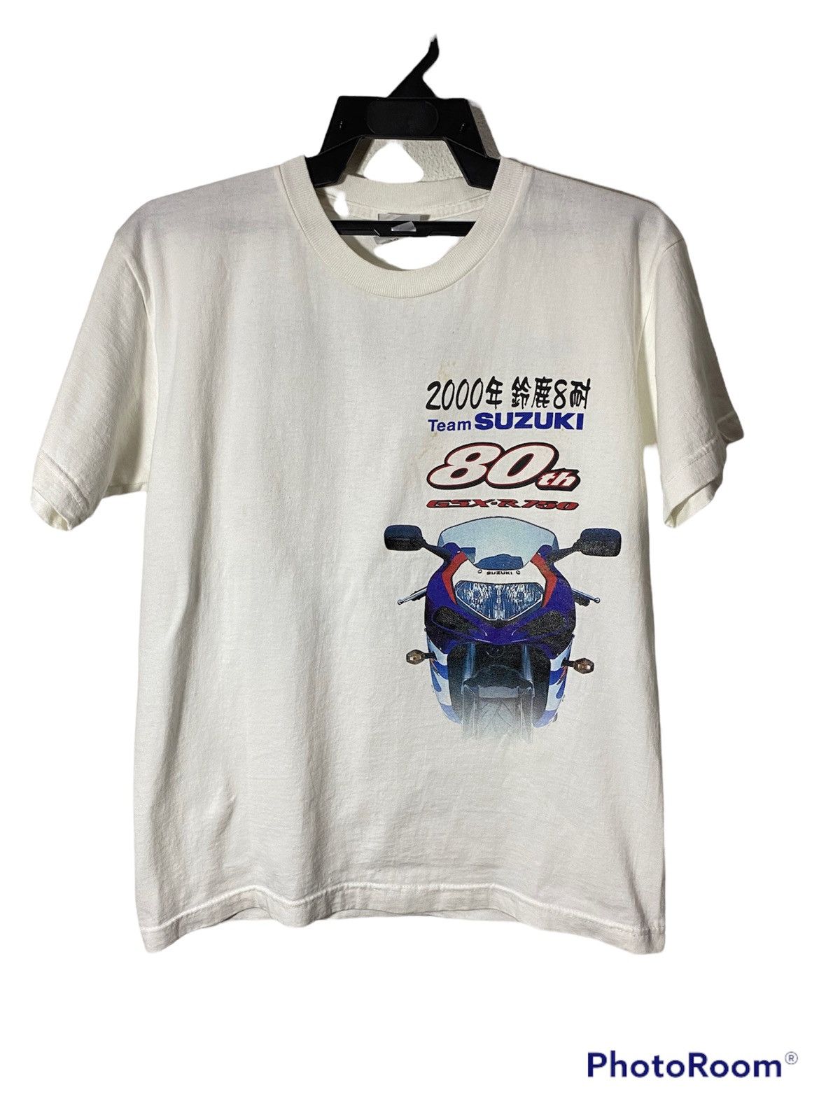 Japanese Brand × Vintage team suzuki 2000 Size US M / EU 48-50 / 2 - 1 Thumbnail