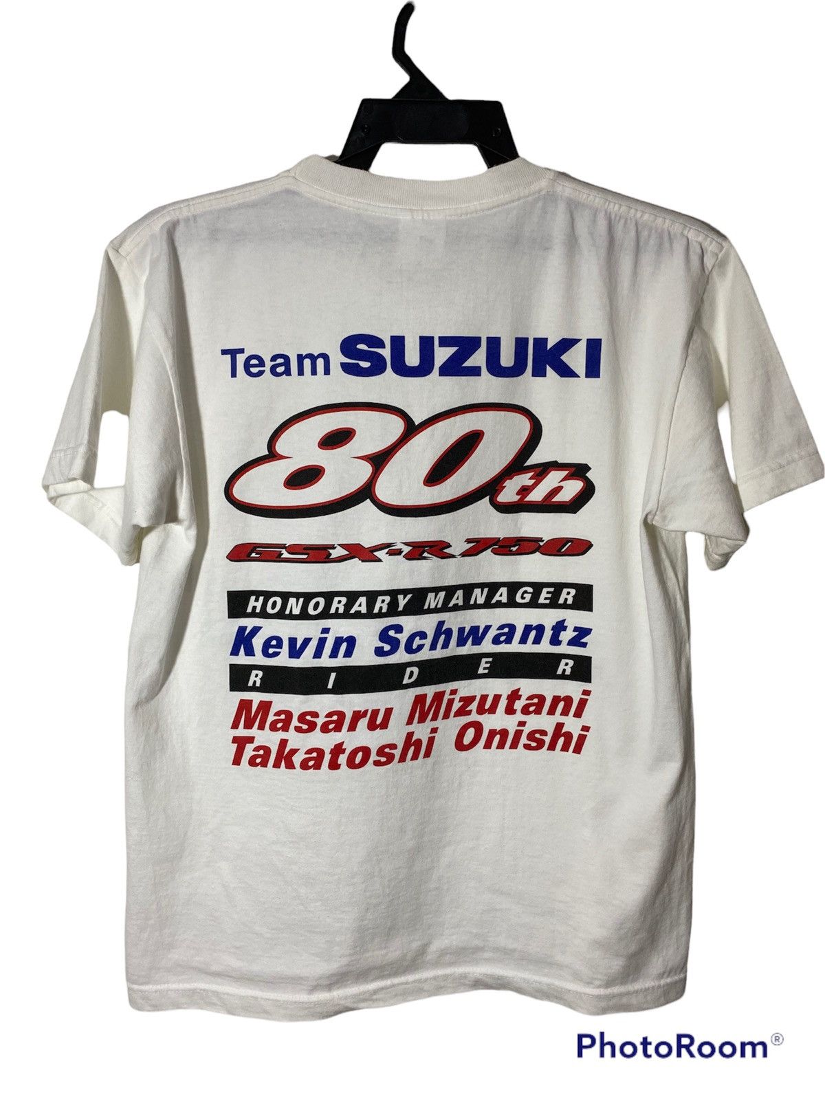 Japanese Brand × Vintage team suzuki 2000 Size US M / EU 48-50 / 2 - 2 Thumbnail