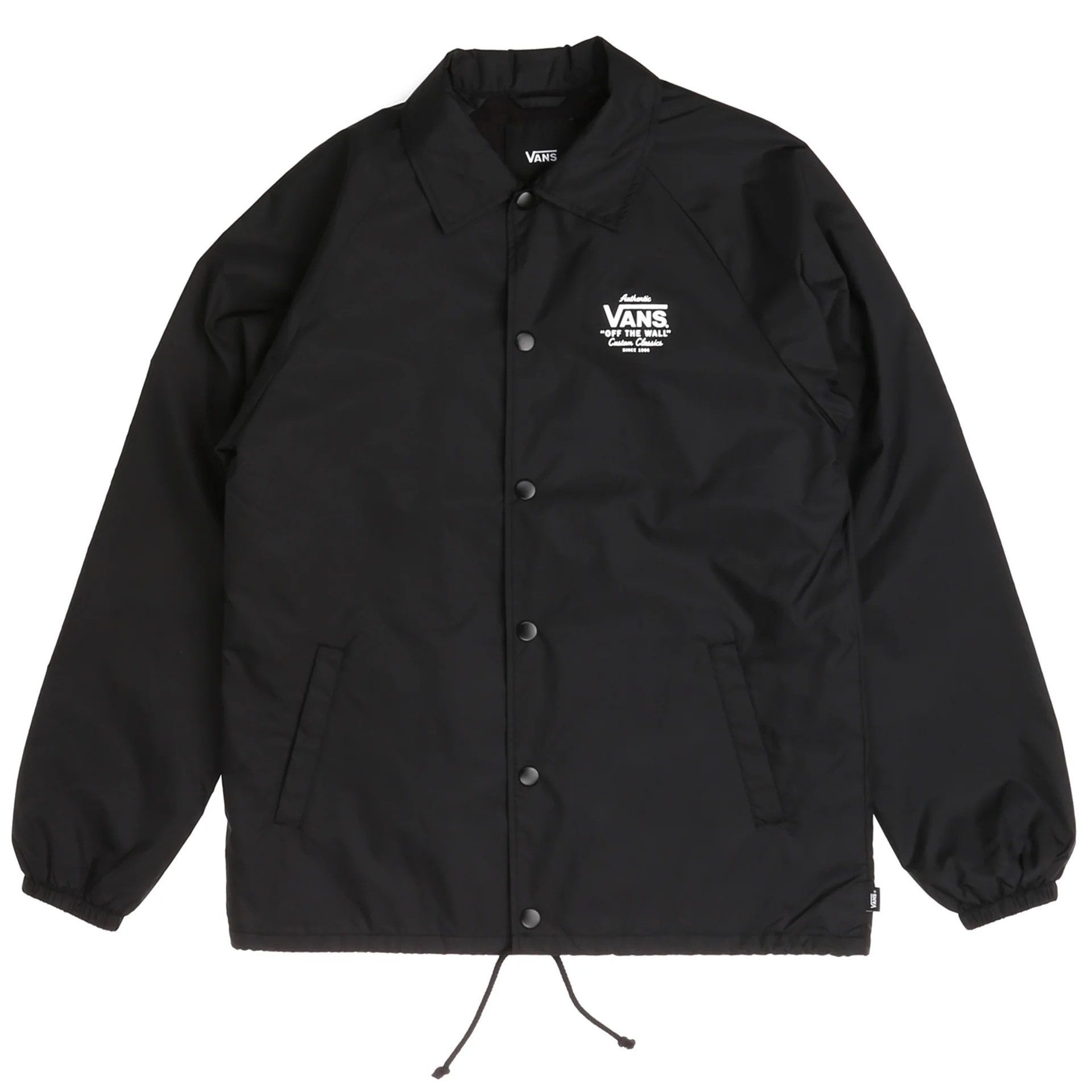 Vans Vans Logo Nylon Skate Coach Jacket | Grailed
