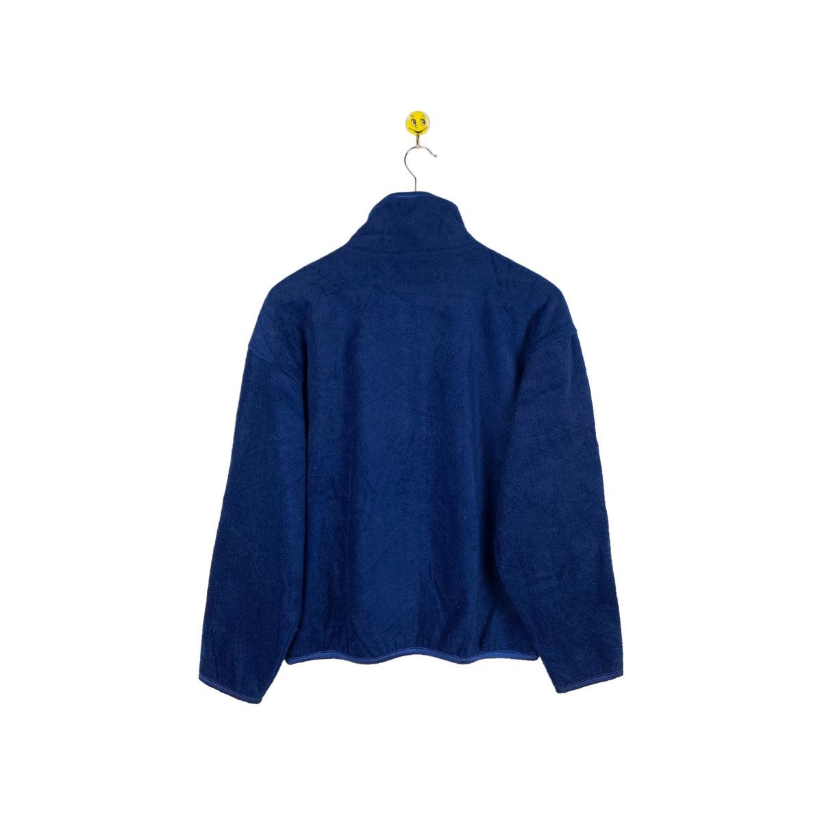 90s Fleece Lions Full Zip Sweater Seibu Lions