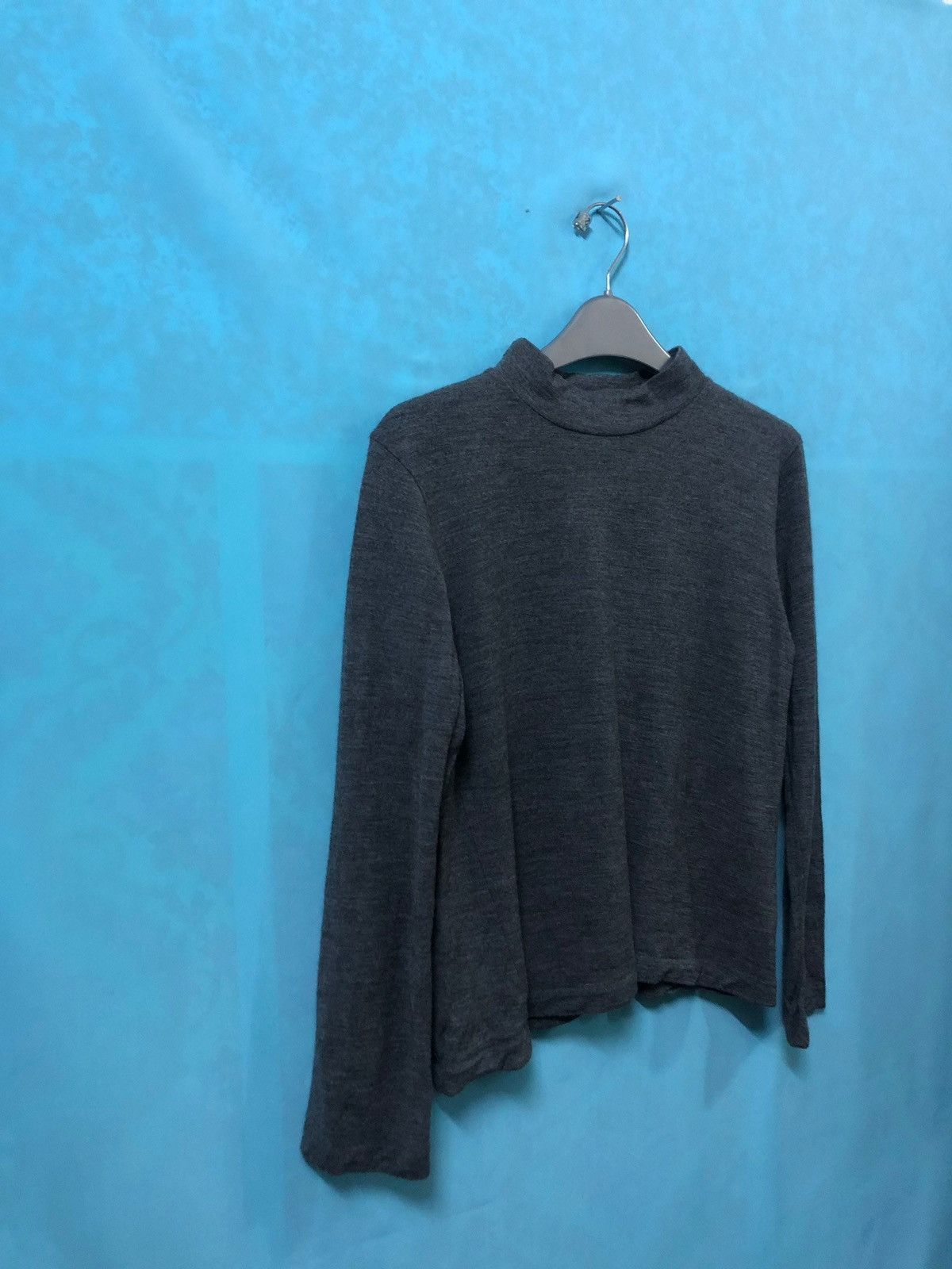 Comme des Garcons 1990s robe de chambre wool # 1056 Size M / US 6-8 / IT 42-44 - 3 Thumbnail