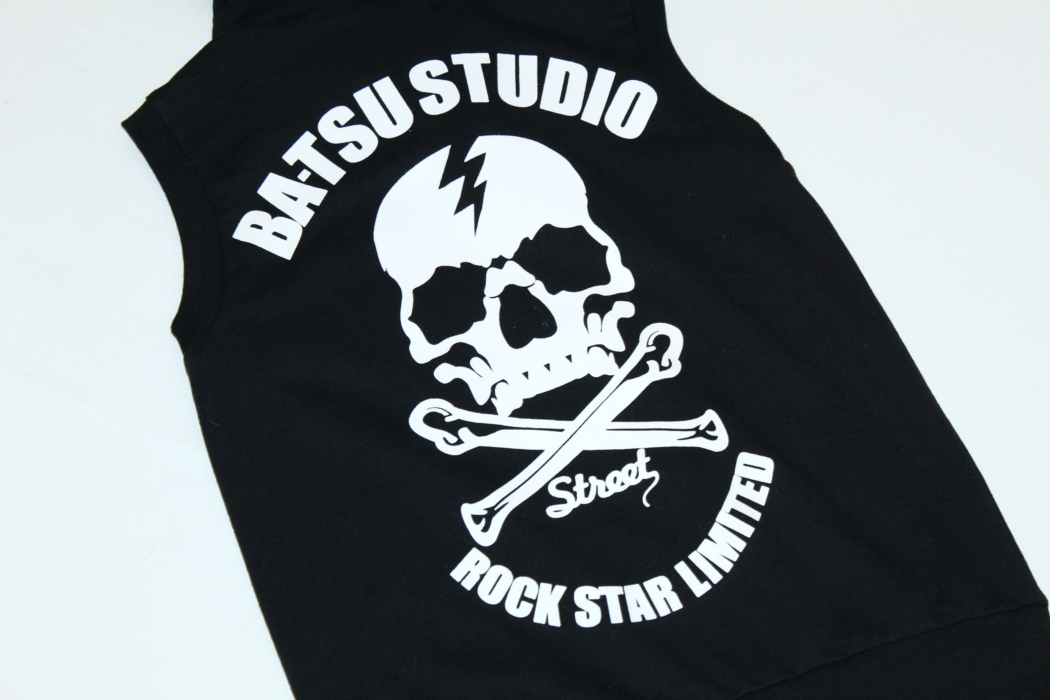 If Six Was Nine Y2K🔥 Batsu Studio Japan poem punk seditionaries zip hoodie Size XS / US 0-2 / IT 36-38 - 9 Thumbnail