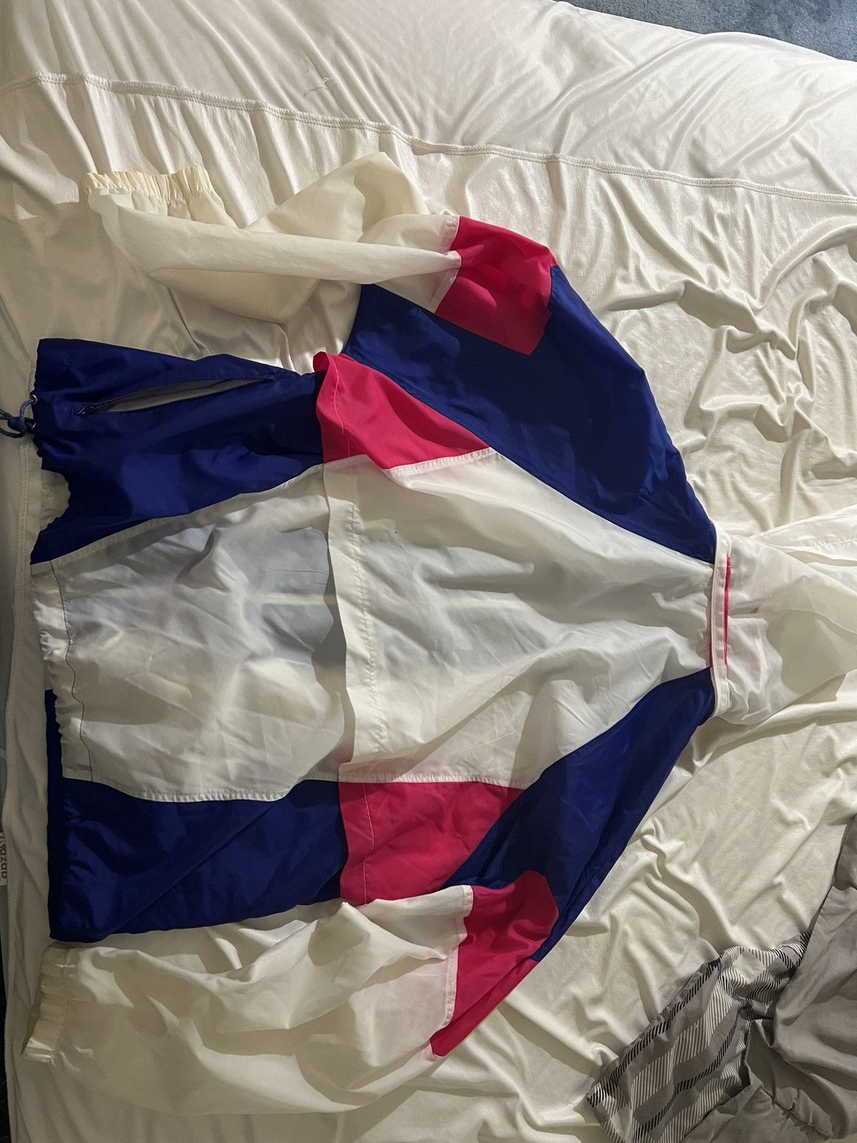 Nike × Vintage Vintage Nike Windbreaker Size XL Size US XL / EU 56 / 4 - 2 Thumbnail