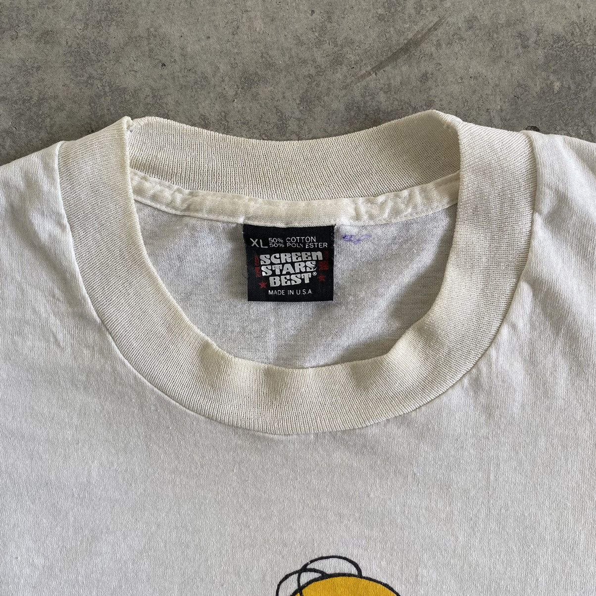 The Simpsons Vintage 1990 The Simpsons Cartoon Animated Sitcom T-shirt Size US XL / EU 56 / 4 - 11 Thumbnail