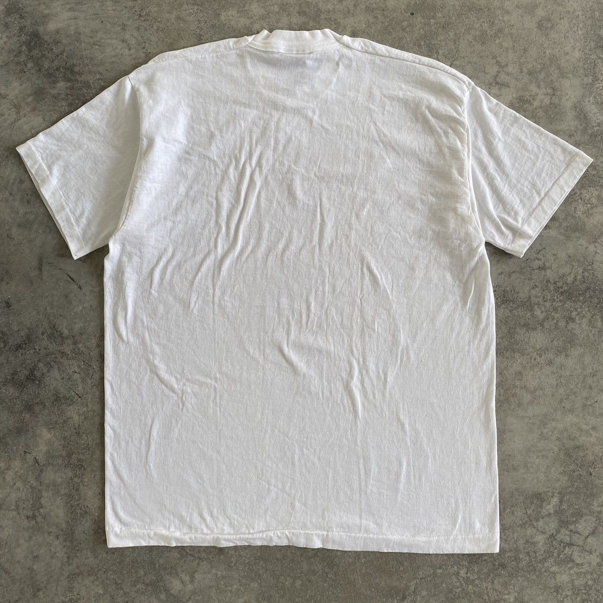 Rap Tees Vintage 1996 Power Of Love Promo Album T-shirt Size US L / EU 52-54 / 3 - 9 Thumbnail