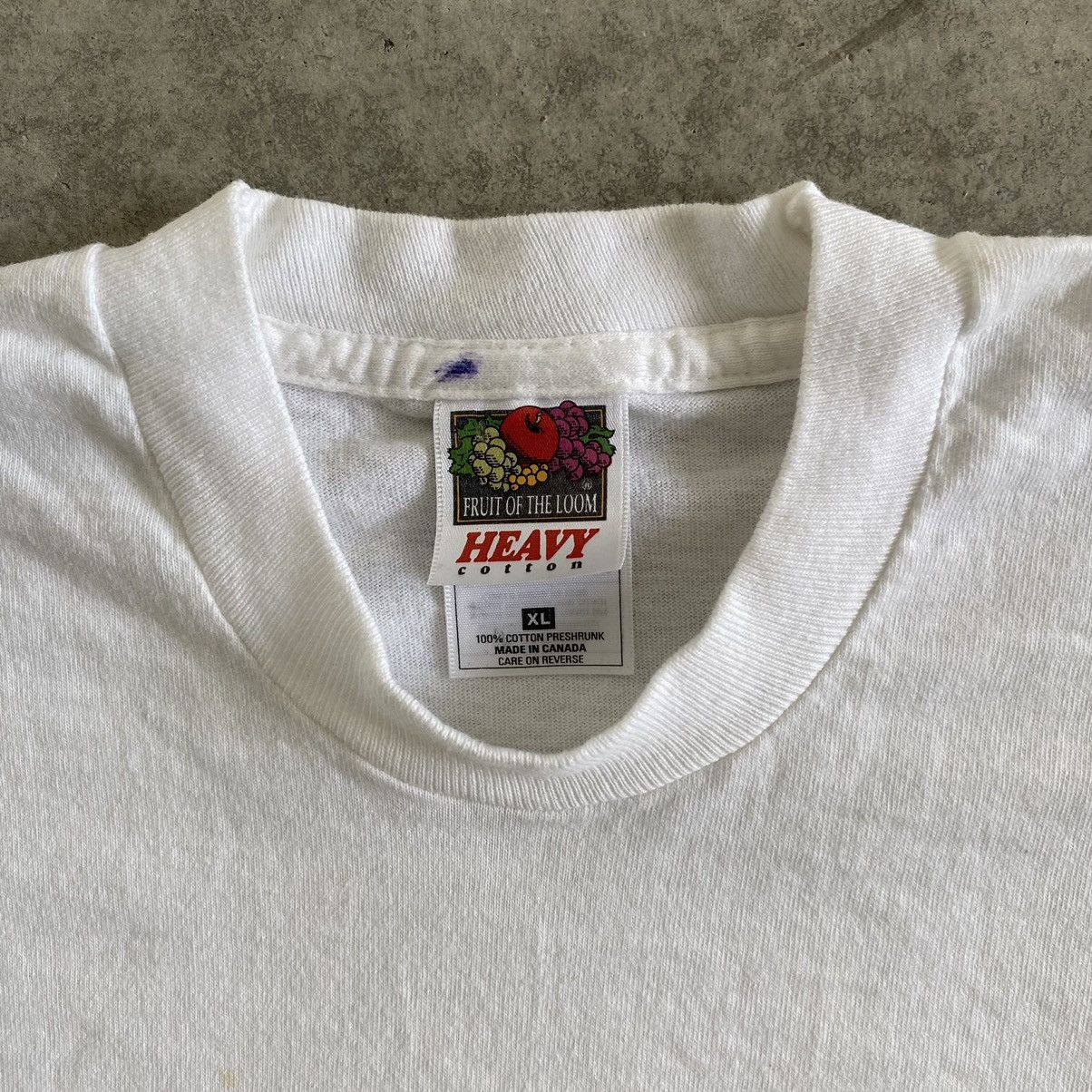 Rap Tees Vintage 1996 Power Of Love Promo Album T-shirt Size US L / EU 52-54 / 3 - 10 Thumbnail