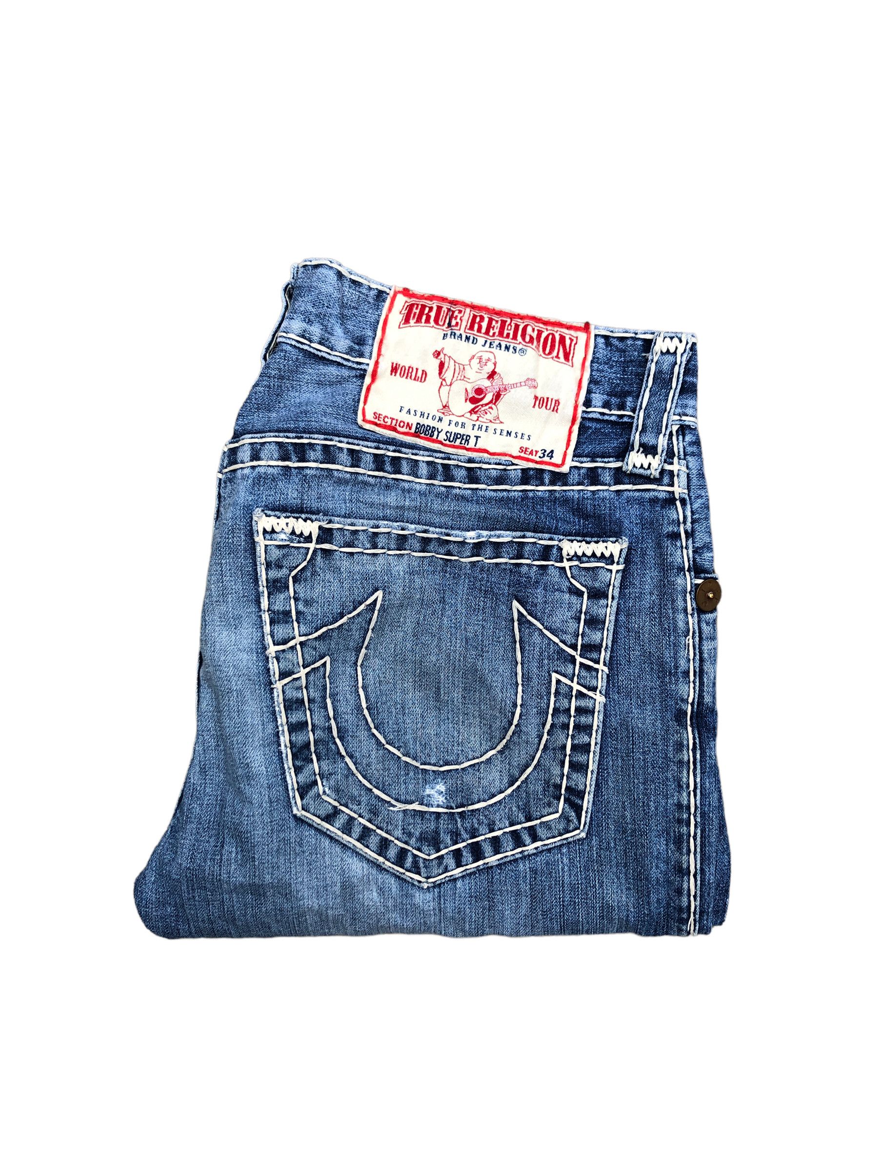 True Religion Bobby Super T Jeans | Grailed