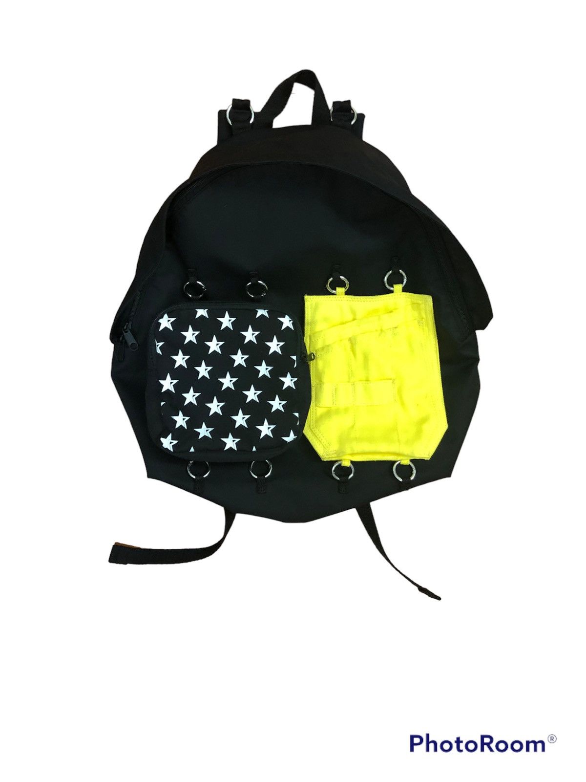 Raf Simmons eastpak backpack