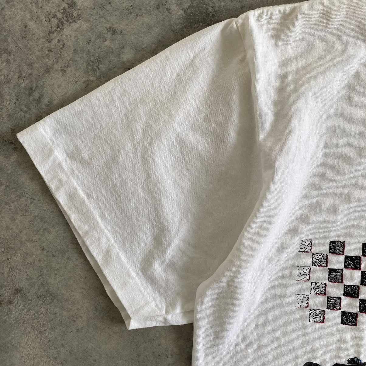 Vintage VTG 90’s Indianapolis Indy 500 Championship Photo Print Tee Size US XL / EU 56 / 4 - 8 Thumbnail
