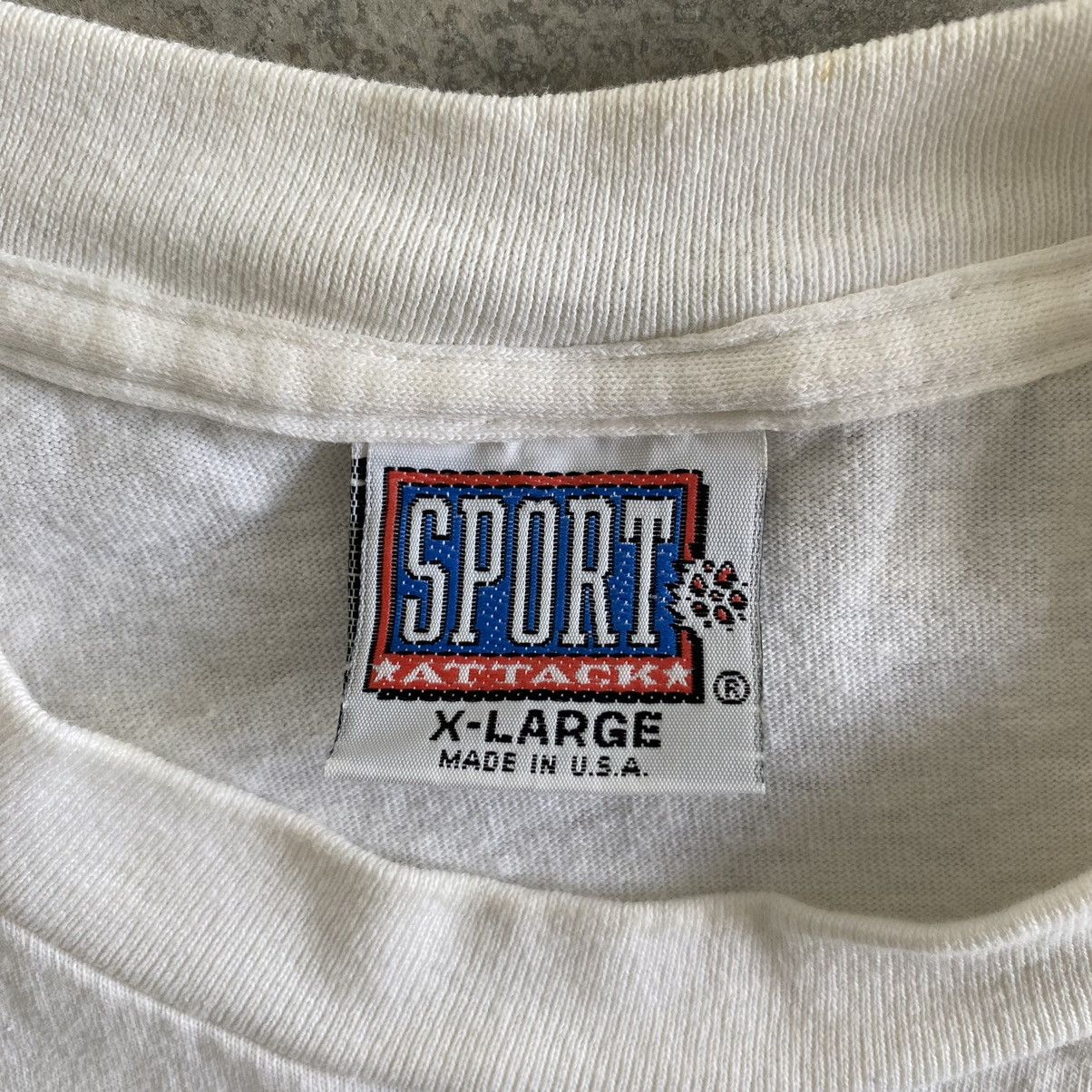 Vintage VTG 90’s Indianapolis Indy 500 Championship Photo Print Tee Size US XL / EU 56 / 4 - 12 Thumbnail