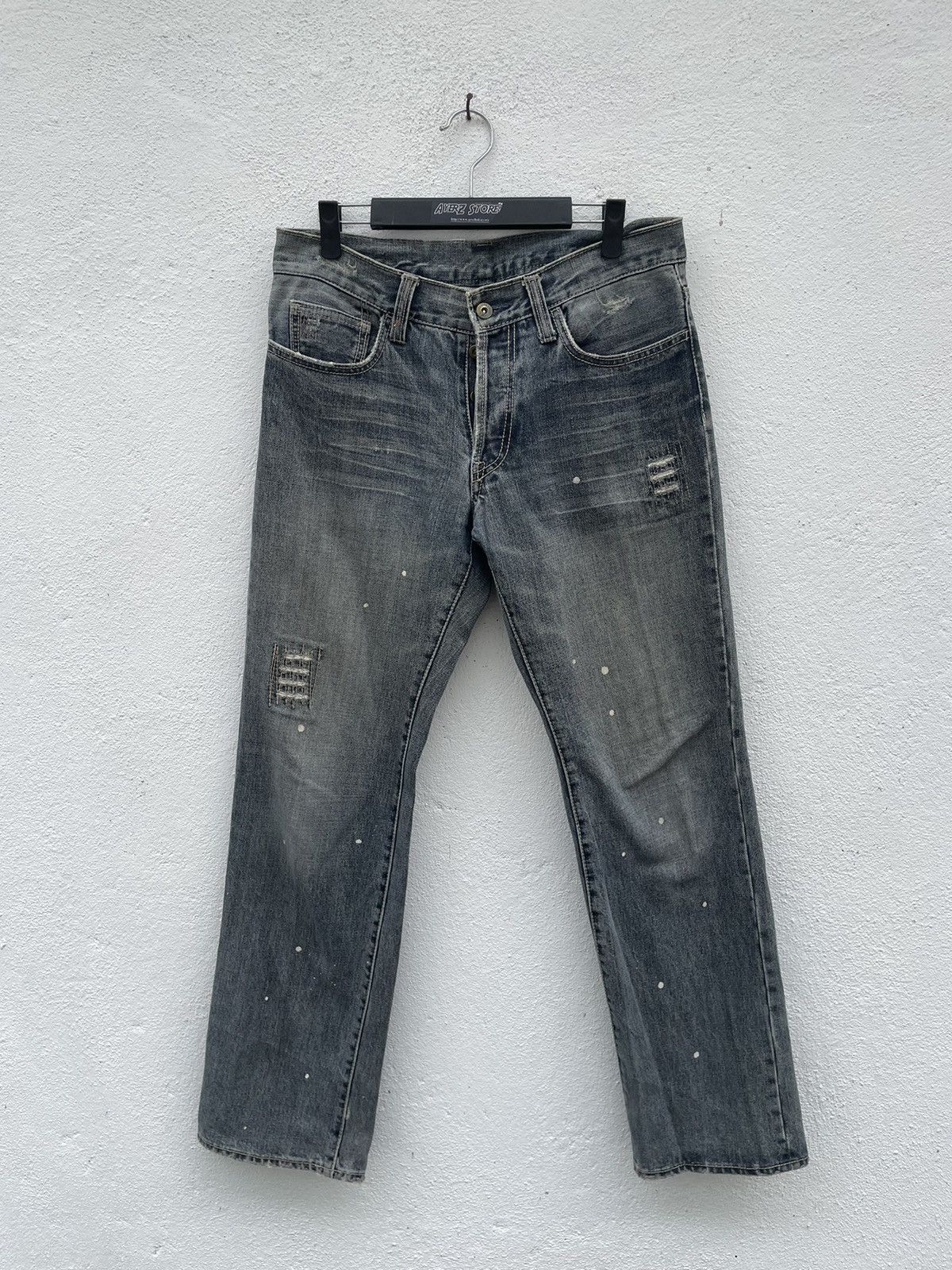 Boycott Boycott Jeans Size US 32 / EU 48 - 7 Thumbnail