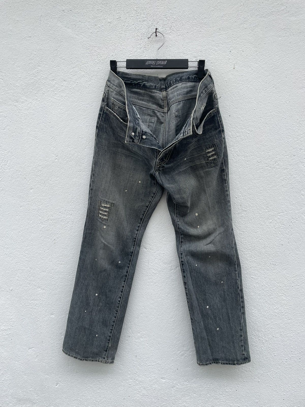 Boycott Boycott Jeans Size US 32 / EU 48 - 1 Thumbnail
