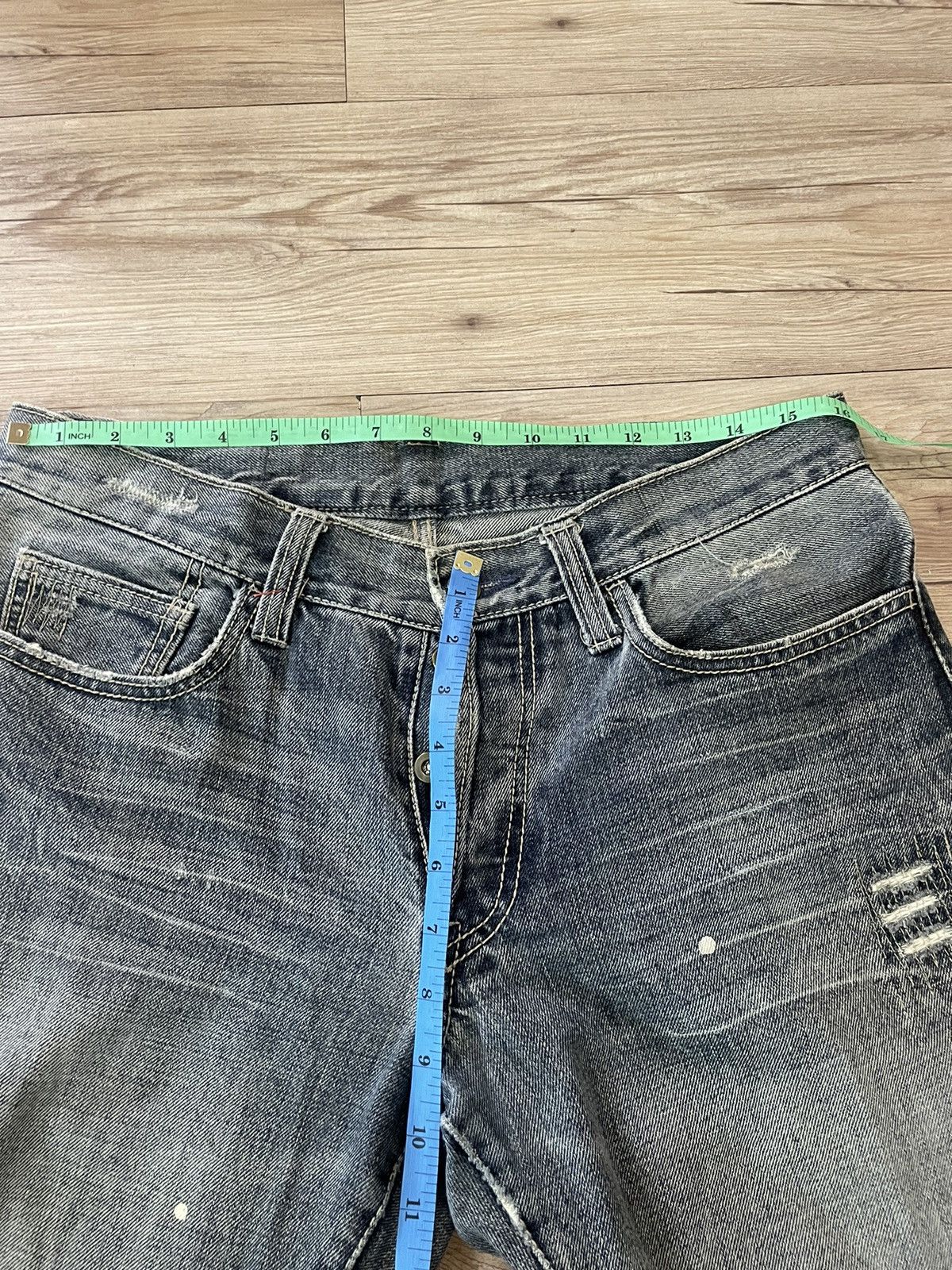 Boycott Boycott Jeans Size US 32 / EU 48 - 18 Thumbnail