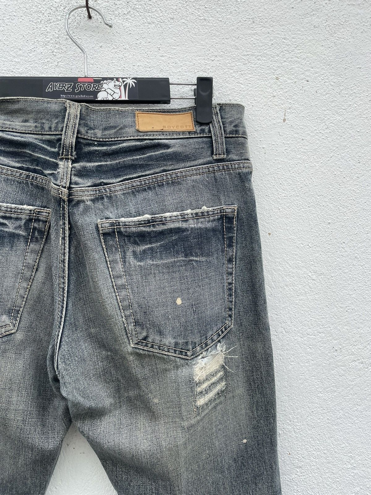 Boycott Boycott Jeans Size US 32 / EU 48 - 13 Thumbnail