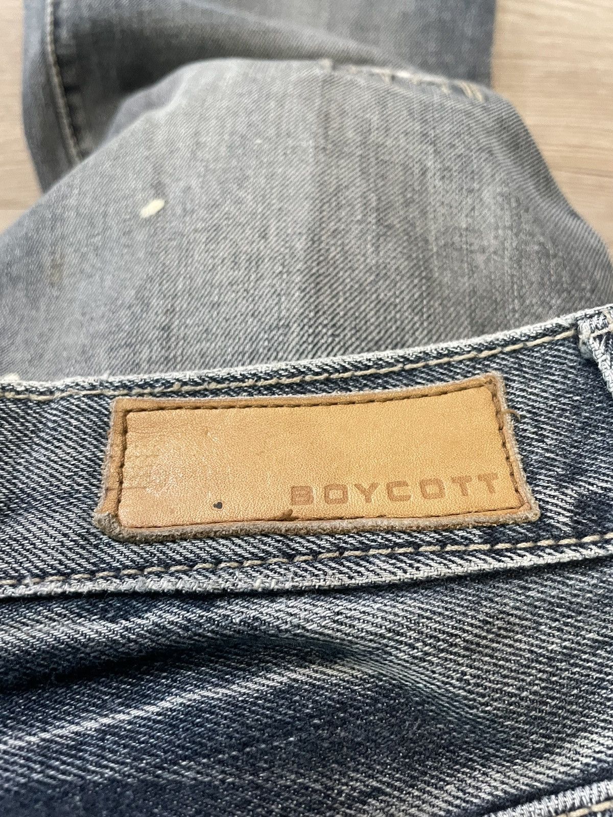 Boycott Boycott Jeans Size US 32 / EU 48 - 19 Thumbnail