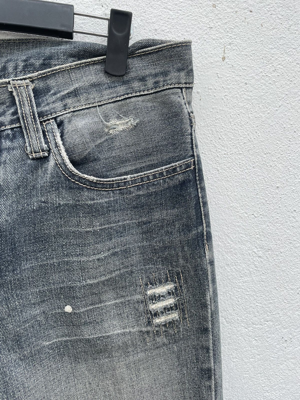 Boycott Boycott Jeans Size US 32 / EU 48 - 9 Thumbnail