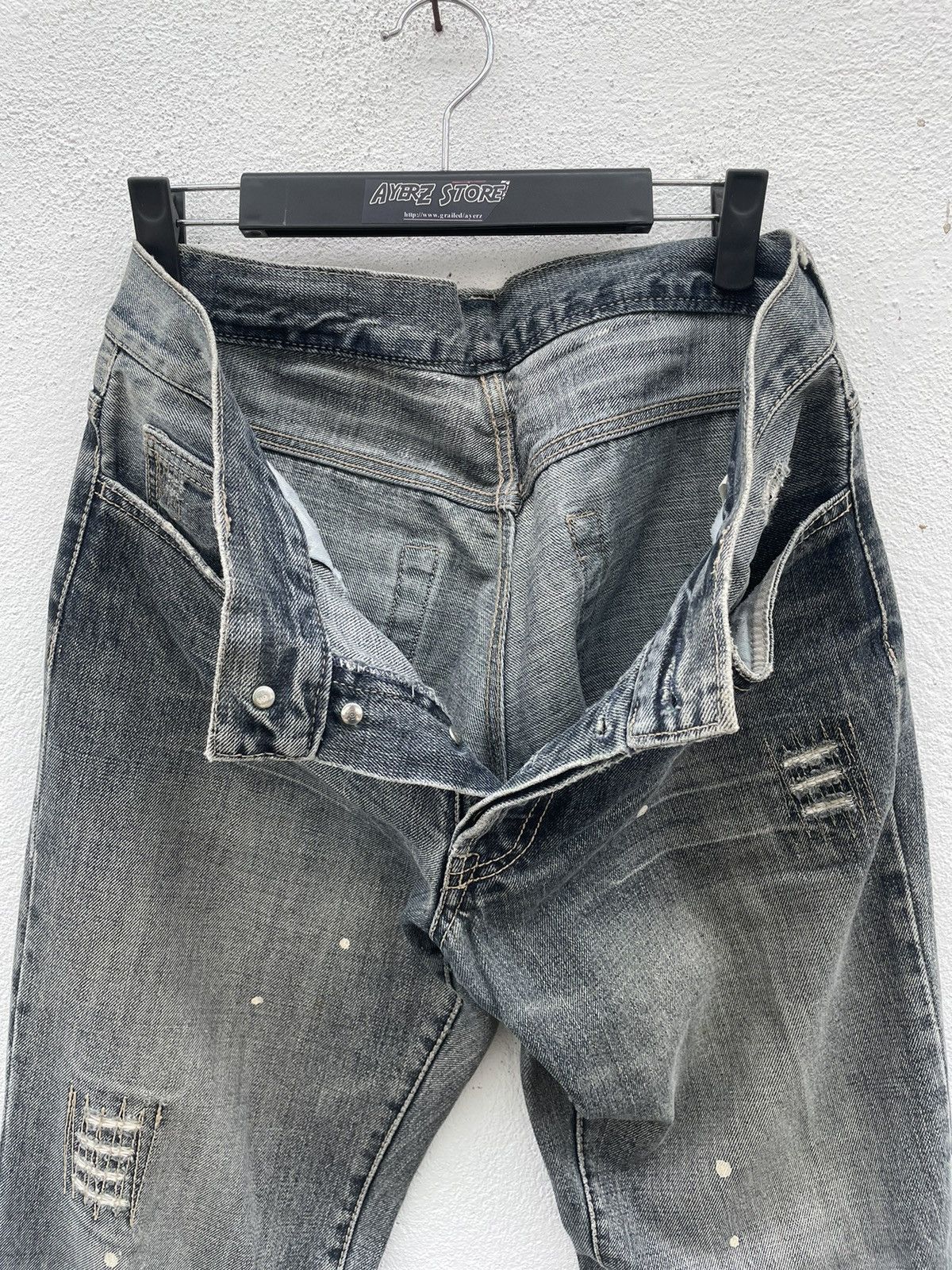 Boycott Boycott Jeans Size US 32 / EU 48 - 2 Thumbnail