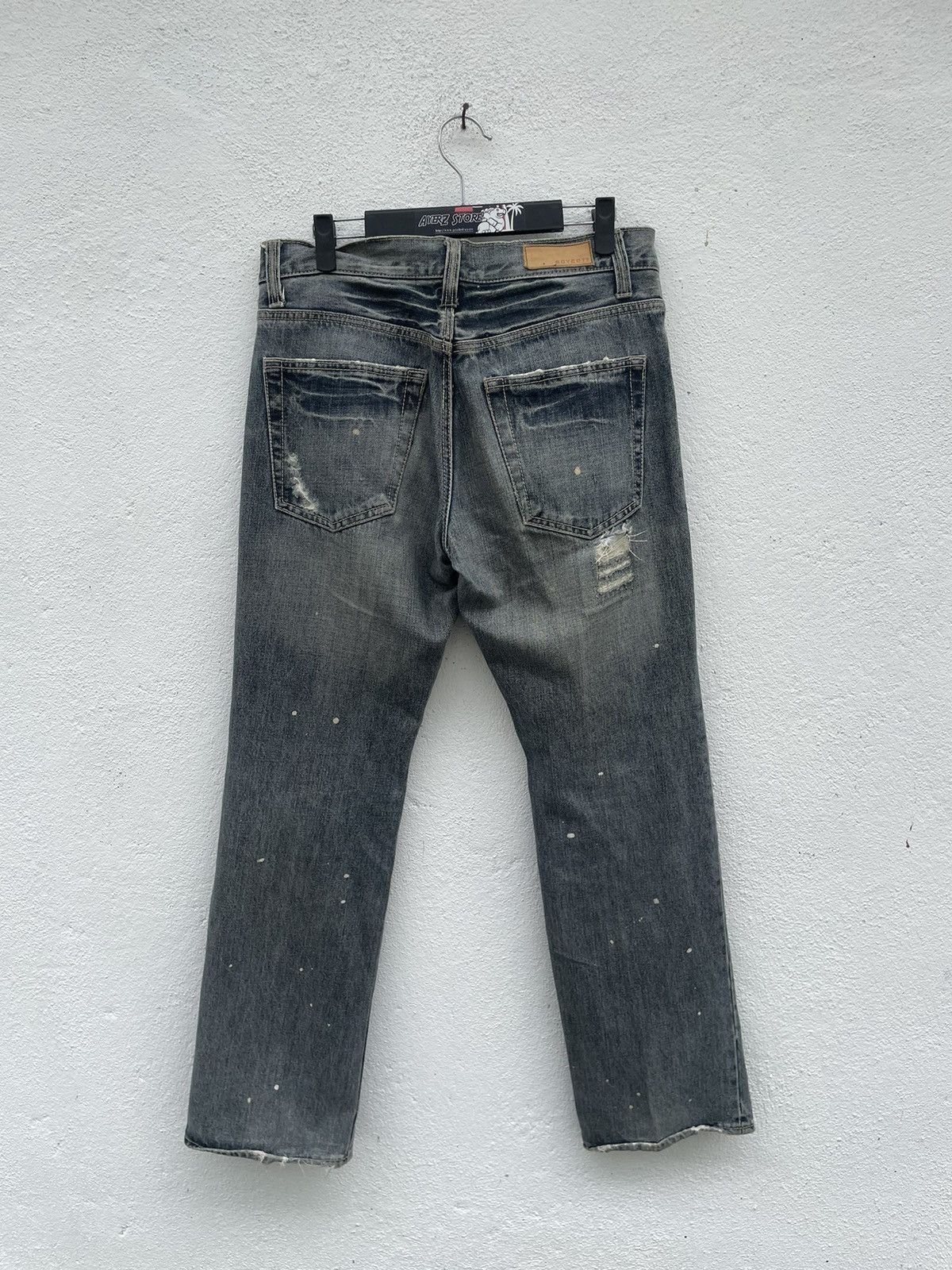 Boycott Boycott Jeans Size US 32 / EU 48 - 12 Thumbnail