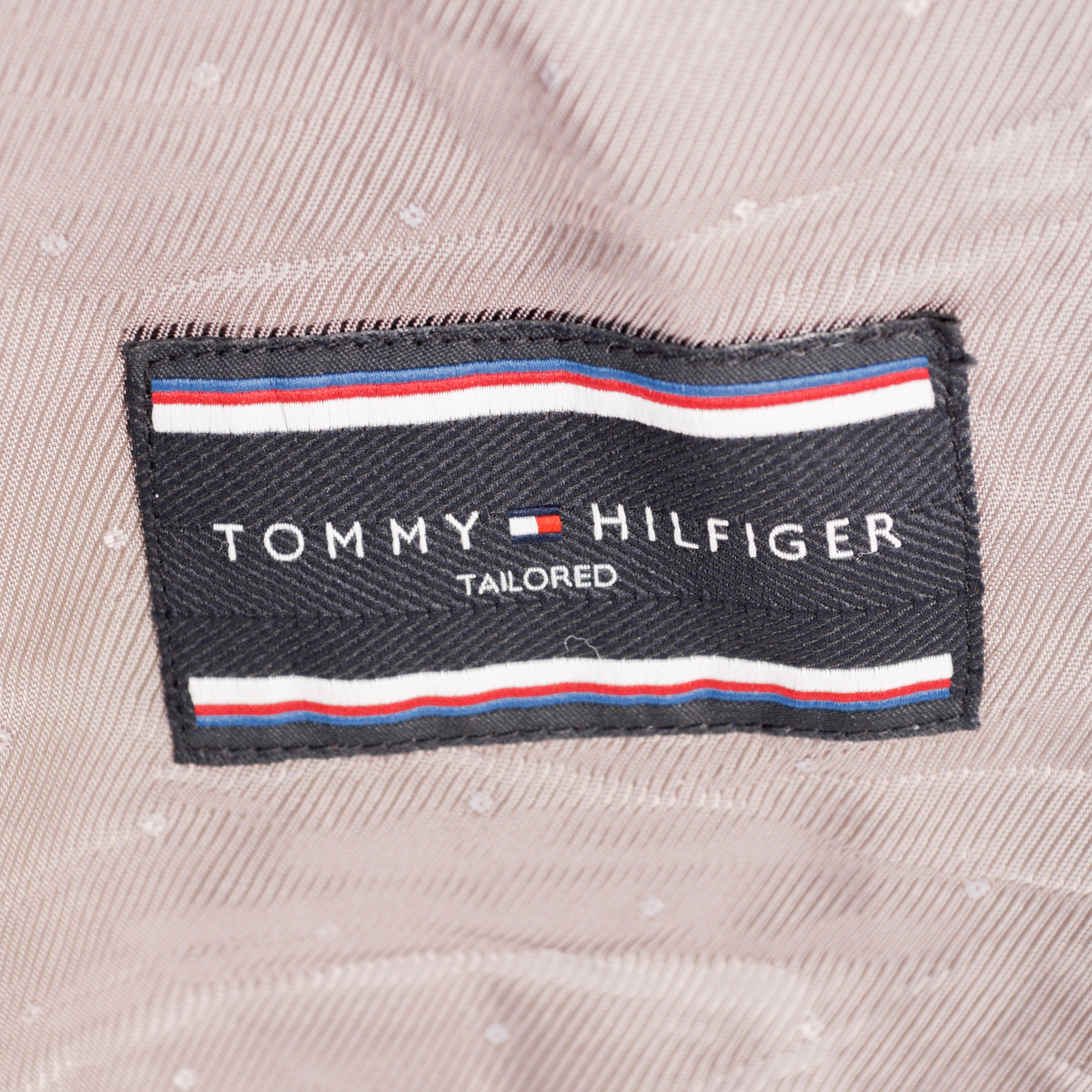 Tommy Hilfiger Blazer EU 56 Suit Jacket Sports Coat Formal Grey Size 46R - 4 Thumbnail