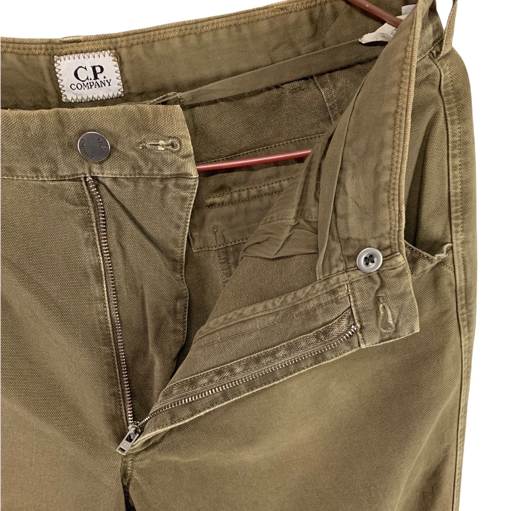 C.P. Company military casual pants Casual Pants