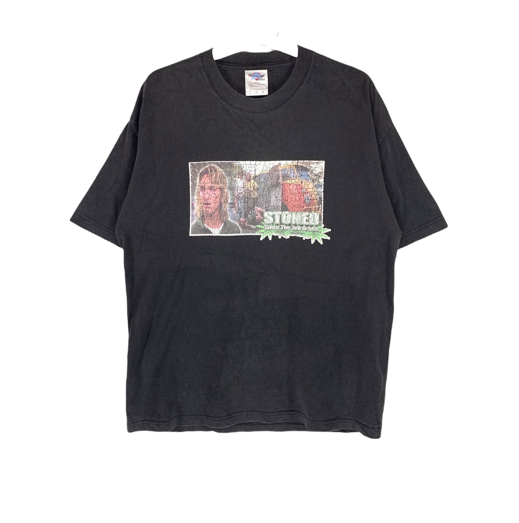 Jeff Spicoli Stoned since the 3rd grade vintage tshirt